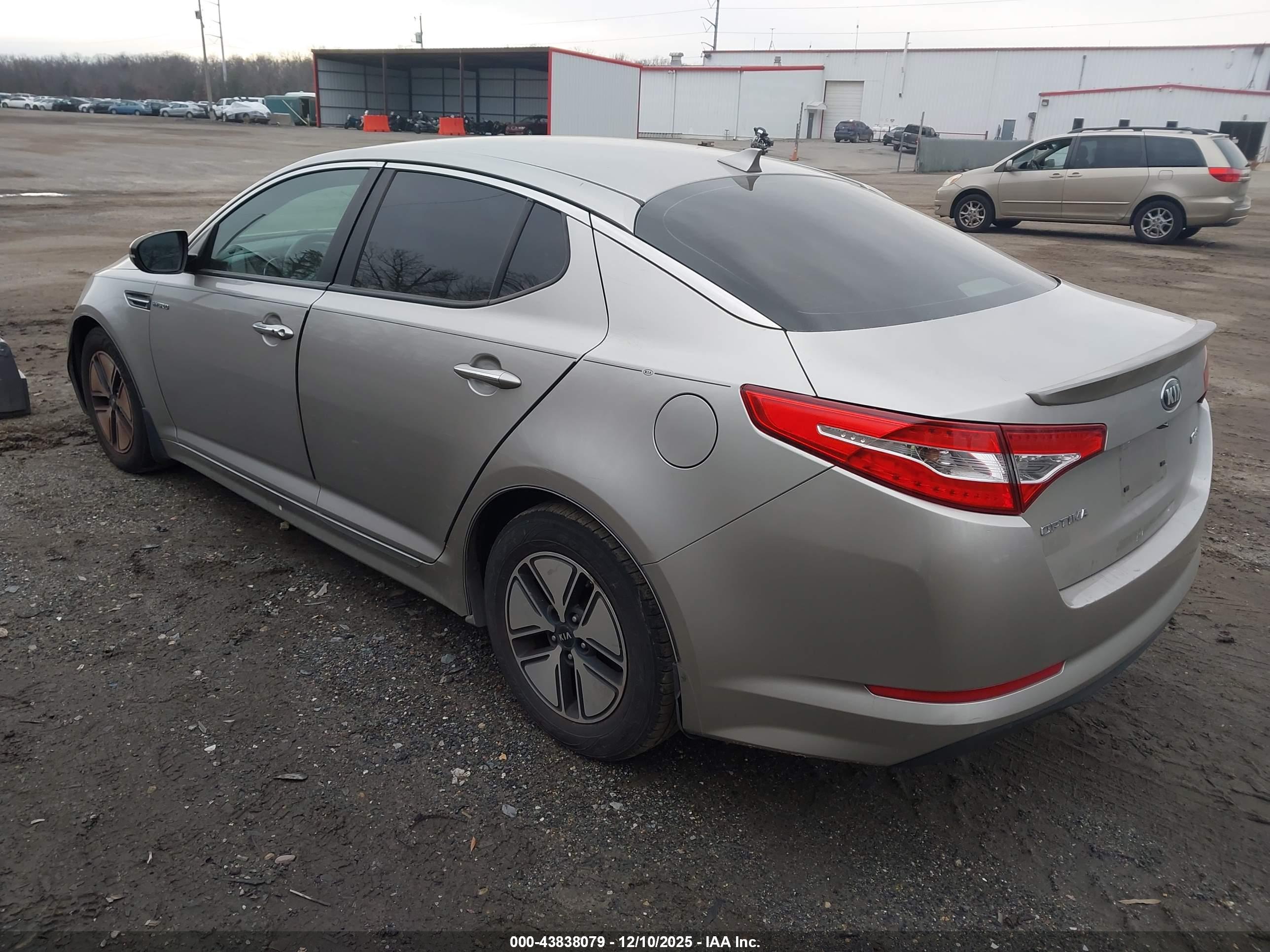 KIA OPTIMA image 3
