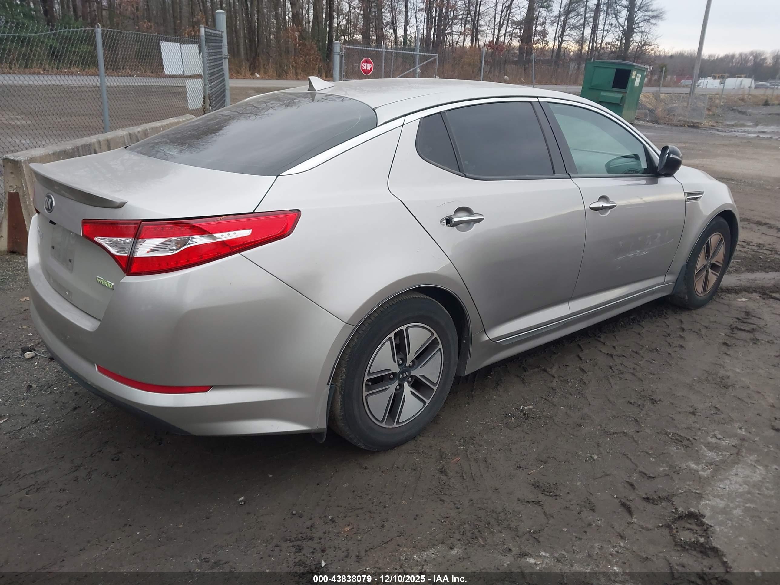 KIA OPTIMA image 4