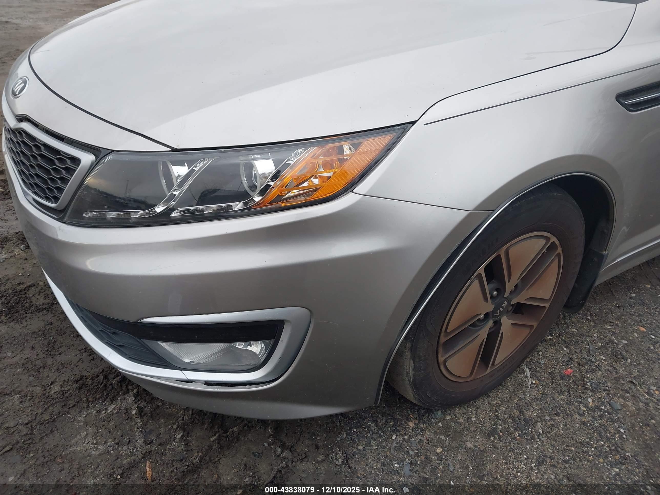 KIA OPTIMA image 6