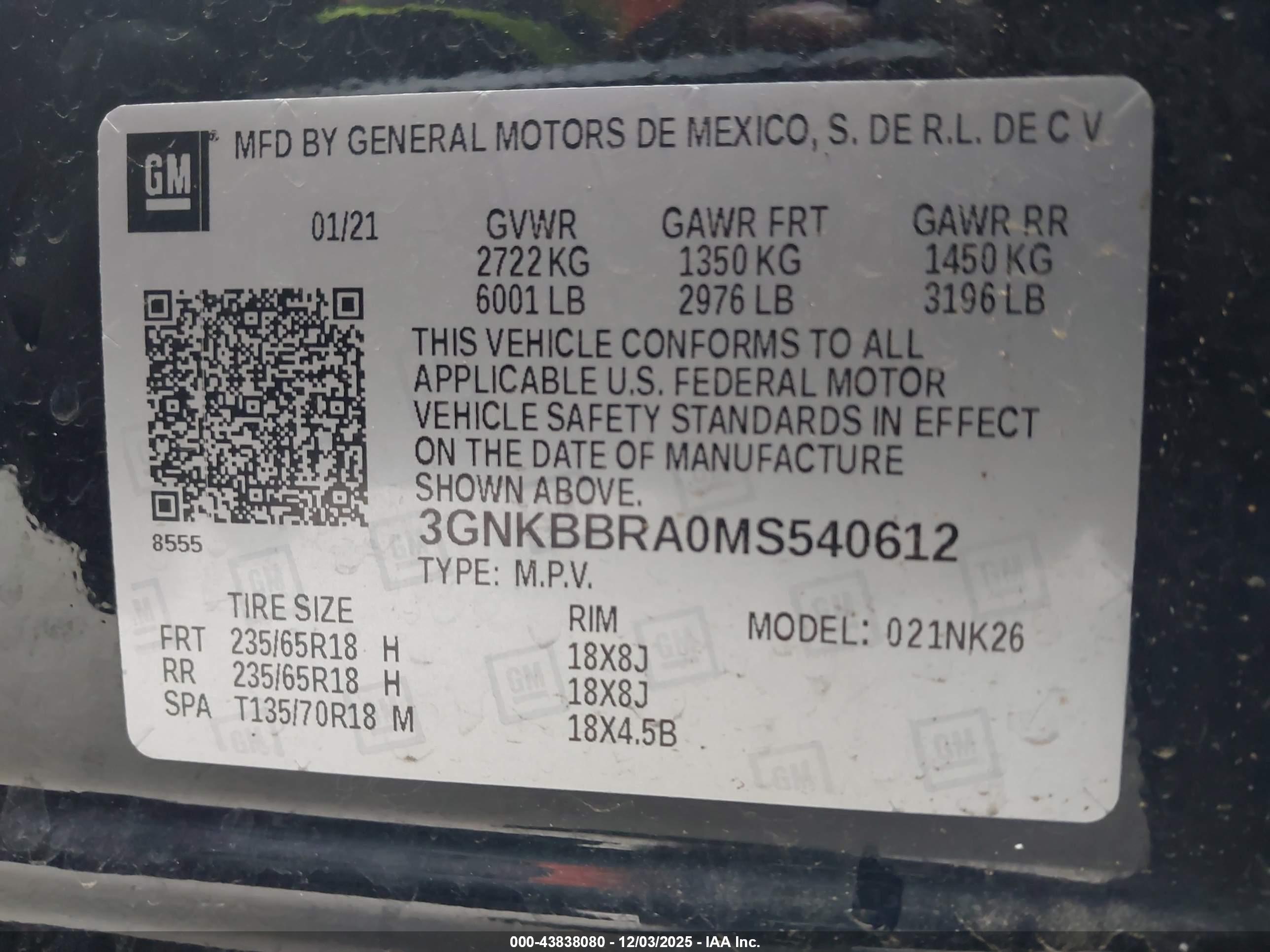 CHEVROLET BLAZER image 9