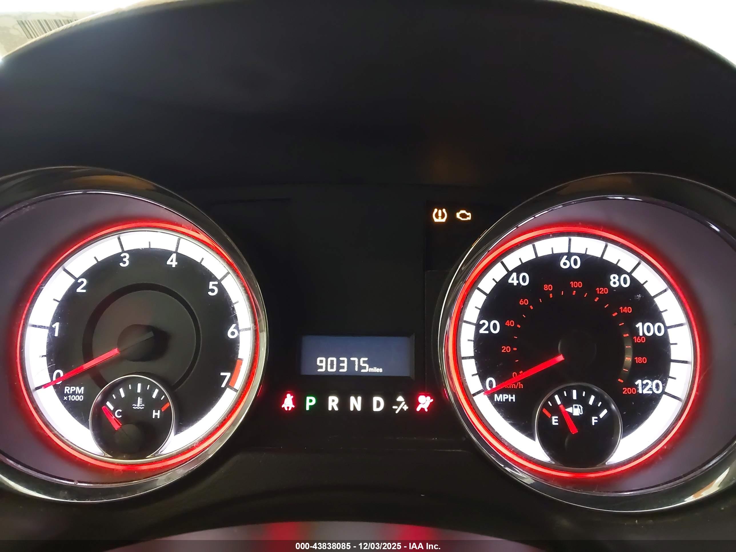DODGE GRAND image 7