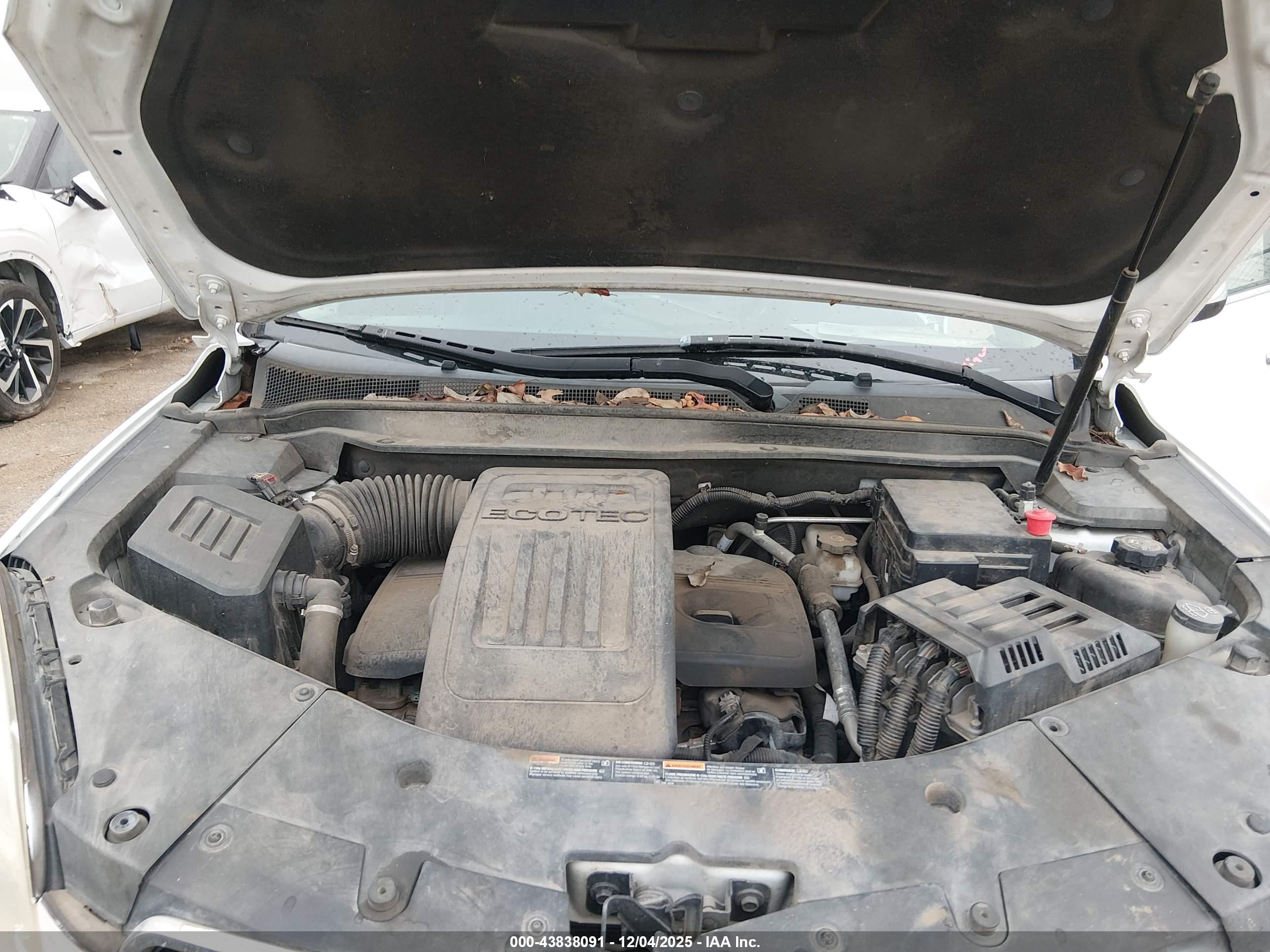 CHEVROLET EQUINOX image 10