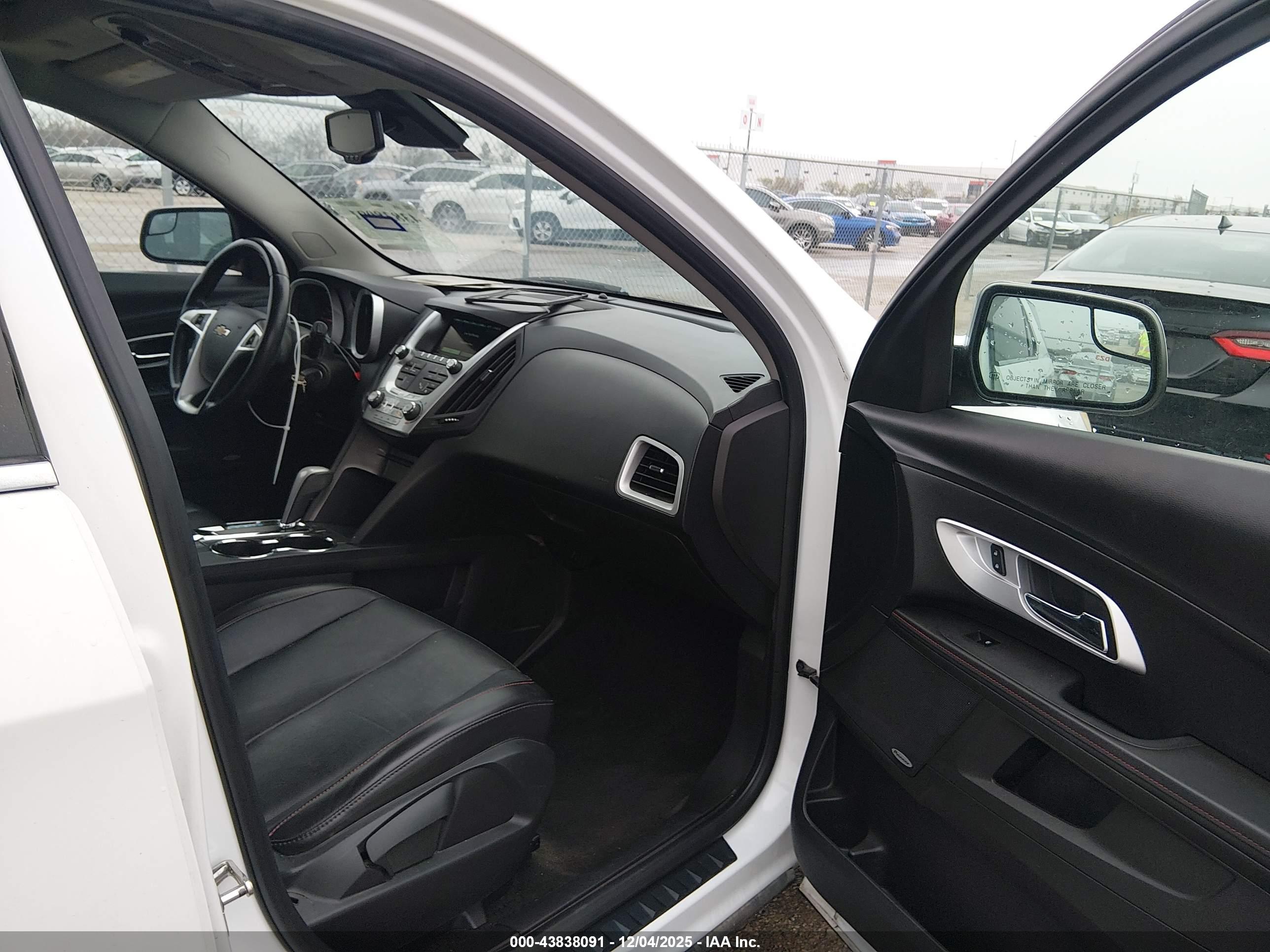 CHEVROLET EQUINOX image 5