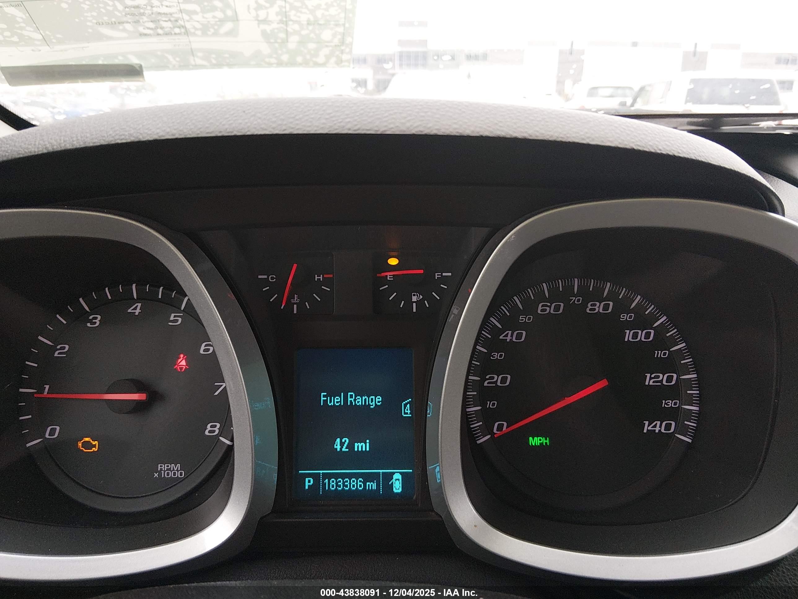 CHEVROLET EQUINOX image 7
