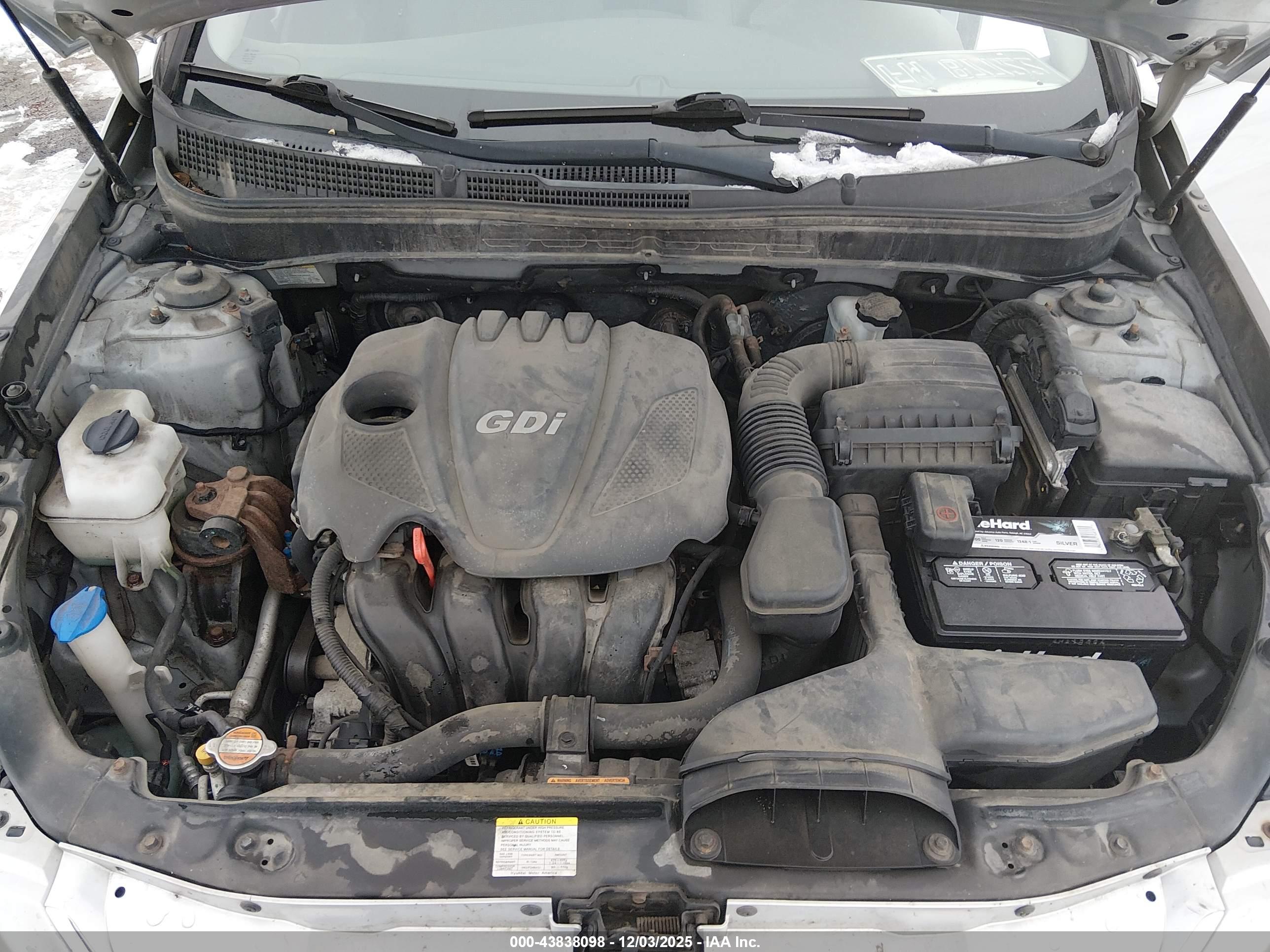 HYUNDAI SONATA image 10