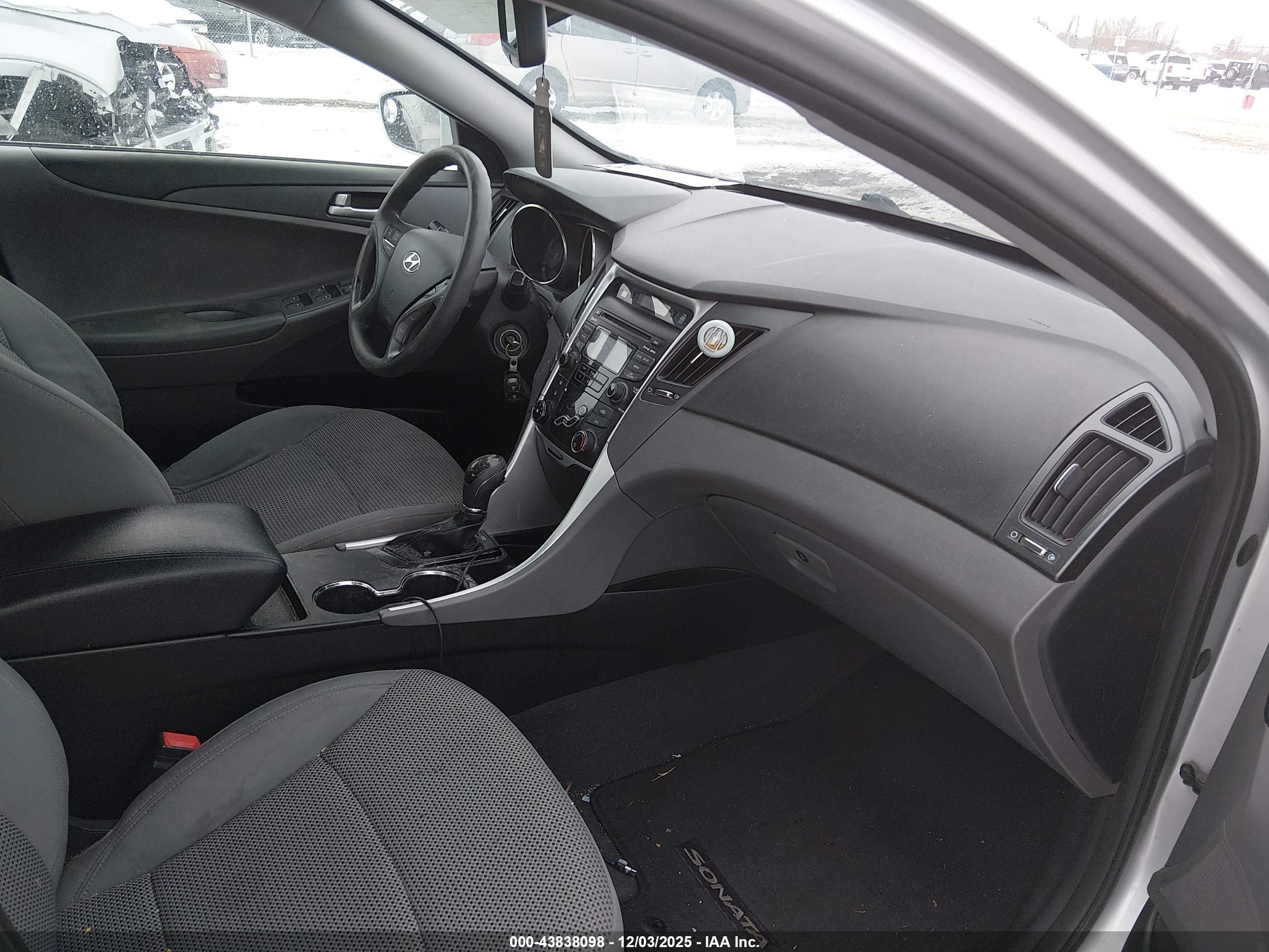 HYUNDAI SONATA image 5