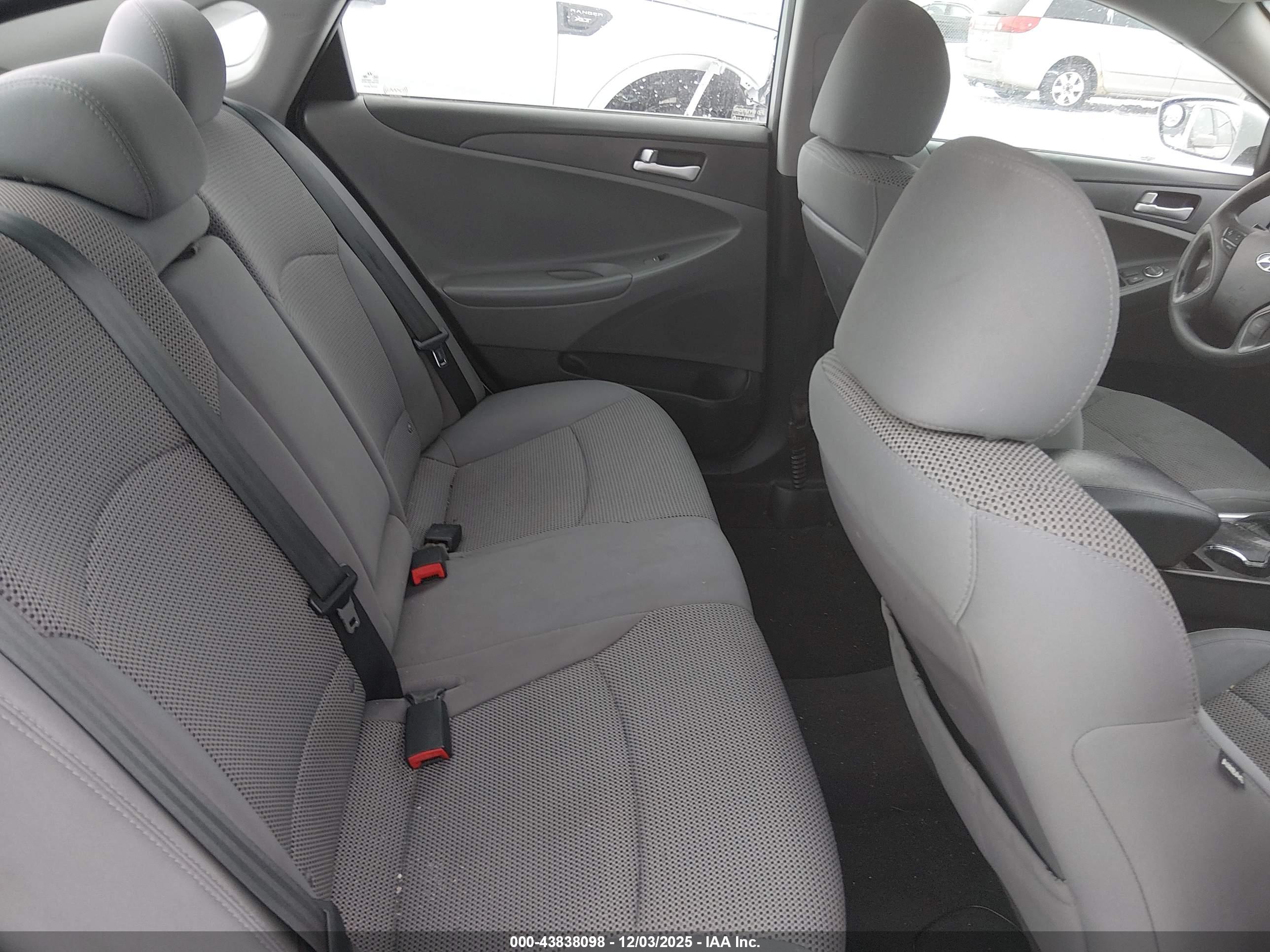 HYUNDAI SONATA image 8