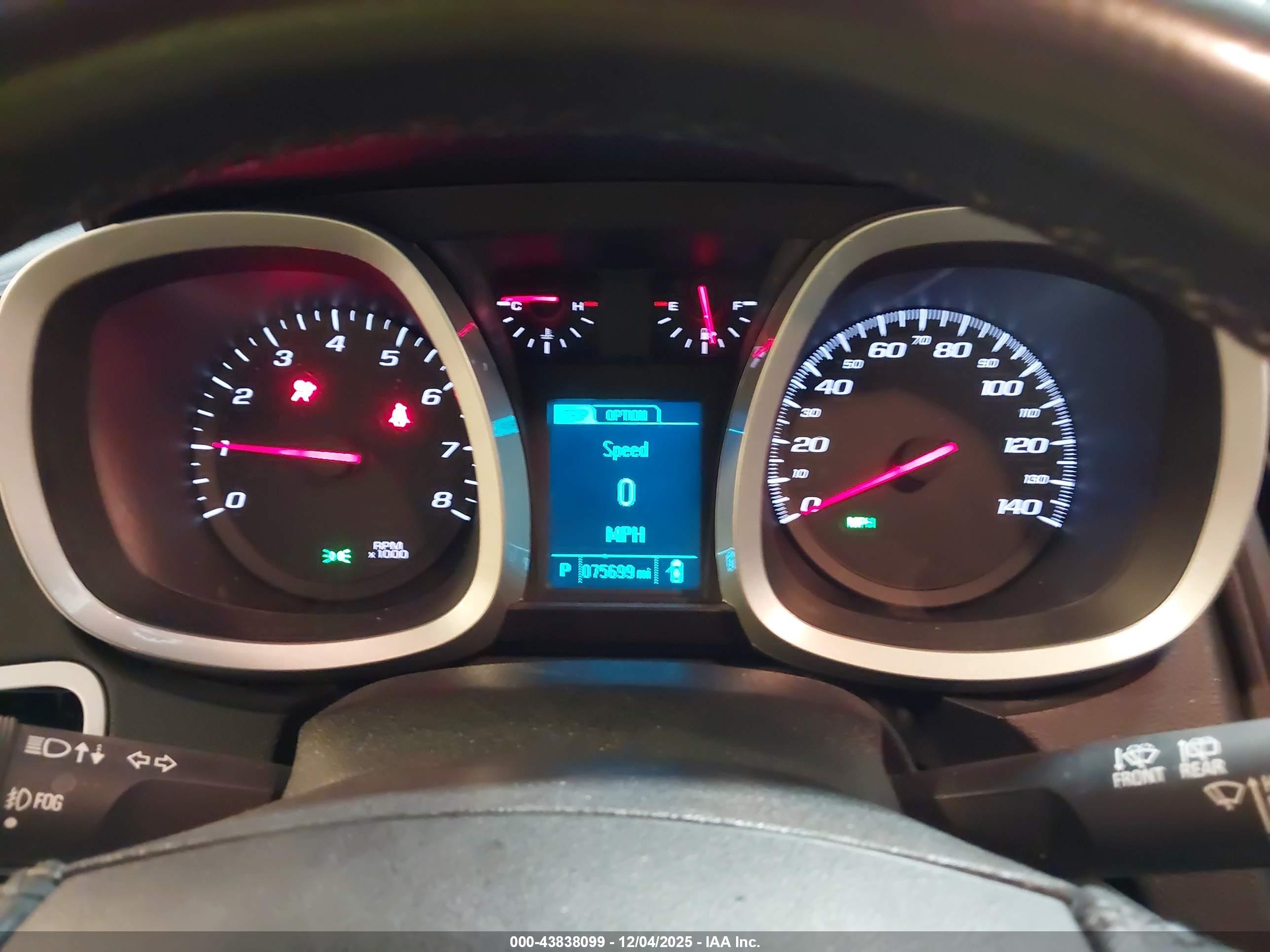 CHEVROLET EQUINOX image 7
