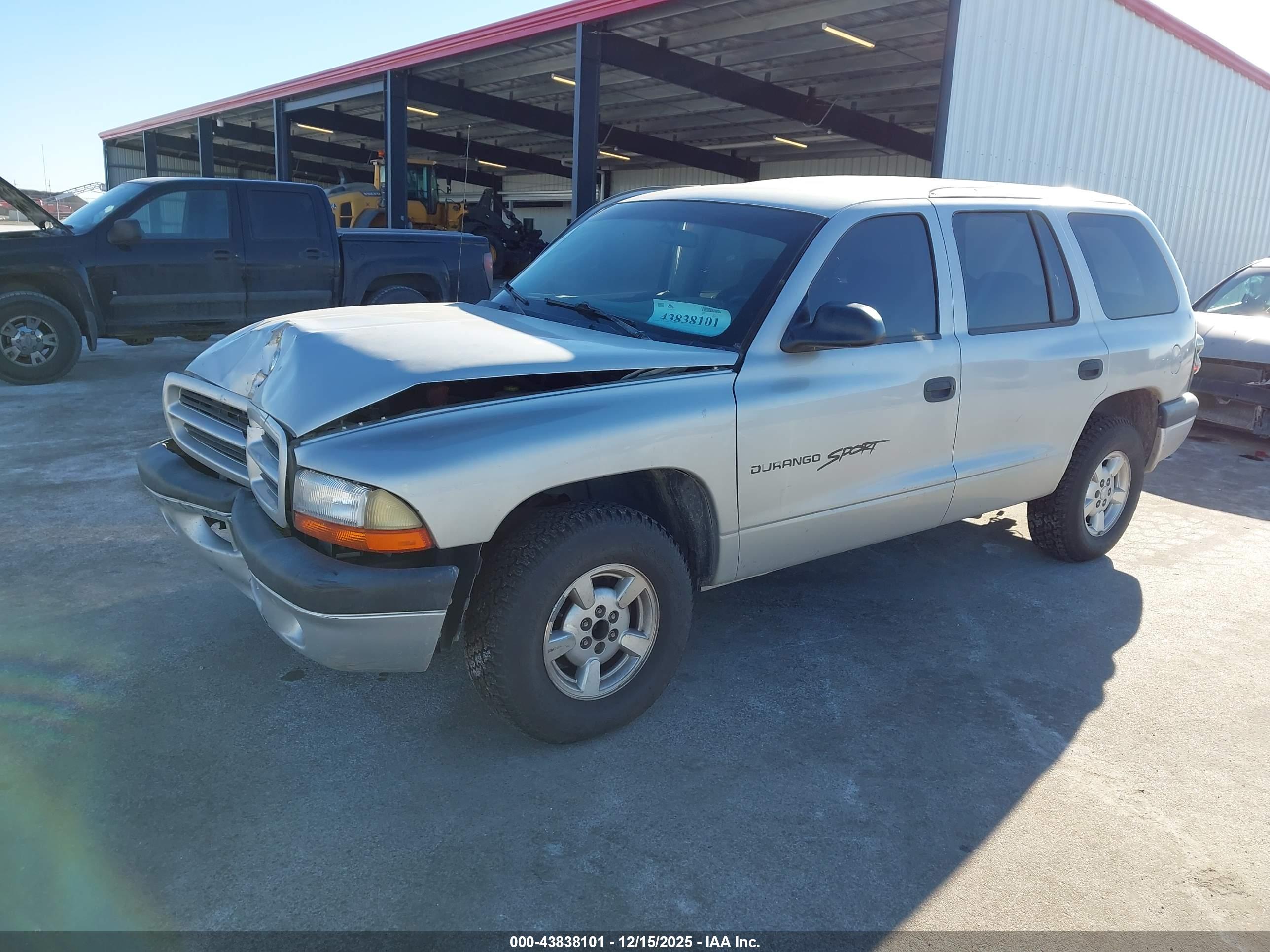 DODGE DURANGO image 2