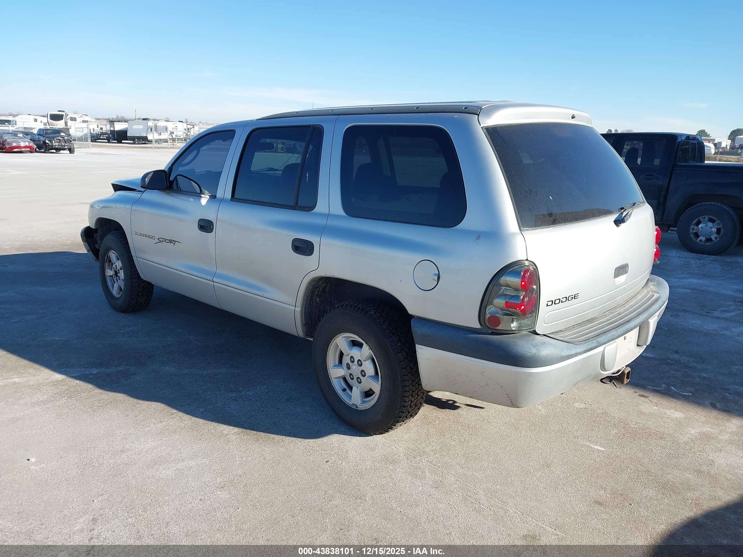 DODGE DURANGO image 3