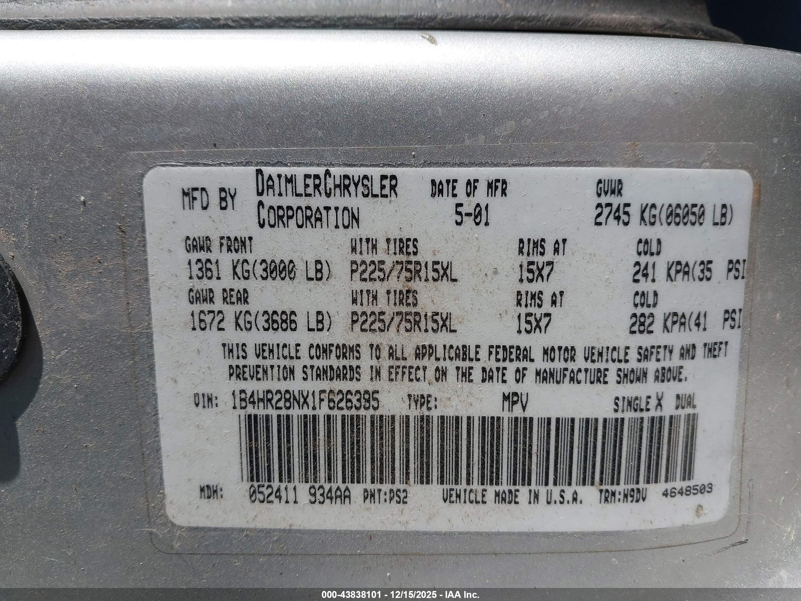 DODGE DURANGO image 9