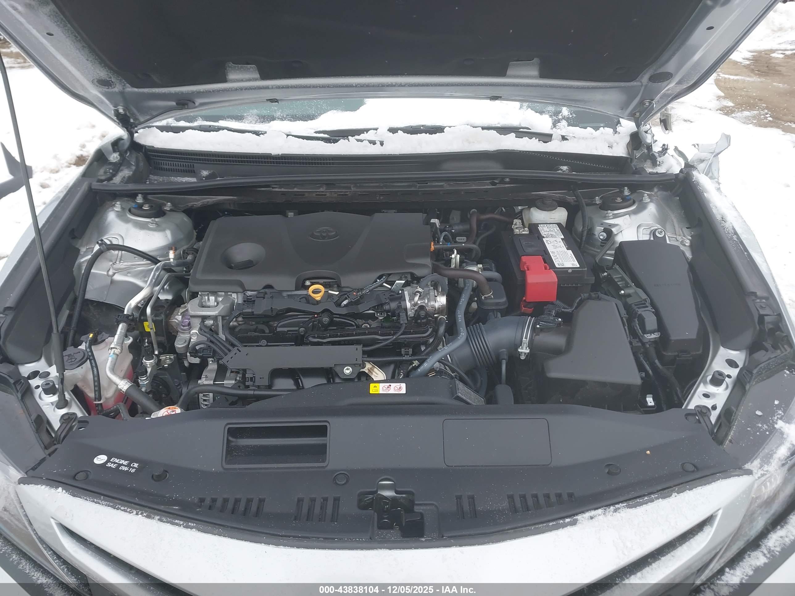 TOYOTA CAMRY image 10