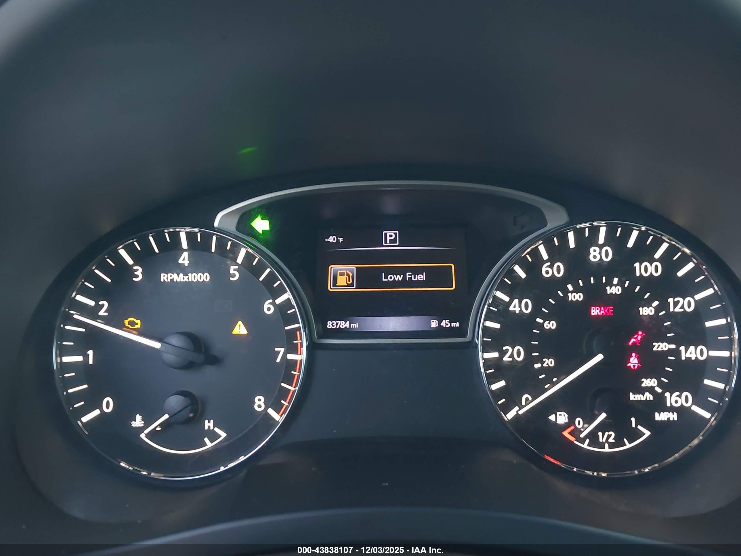 NISSAN ALTIMA image 7