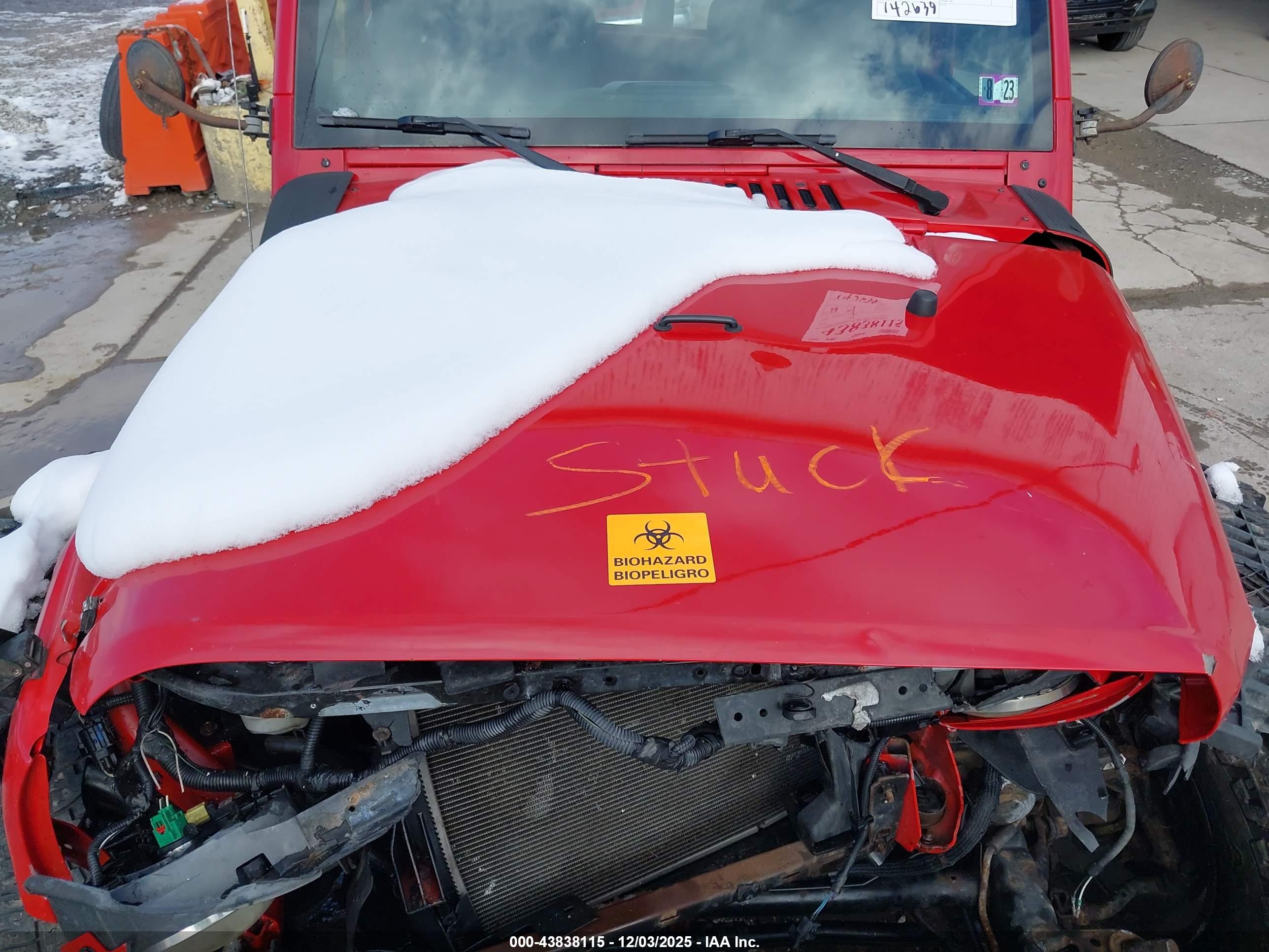 JEEP WRANGLER image 10