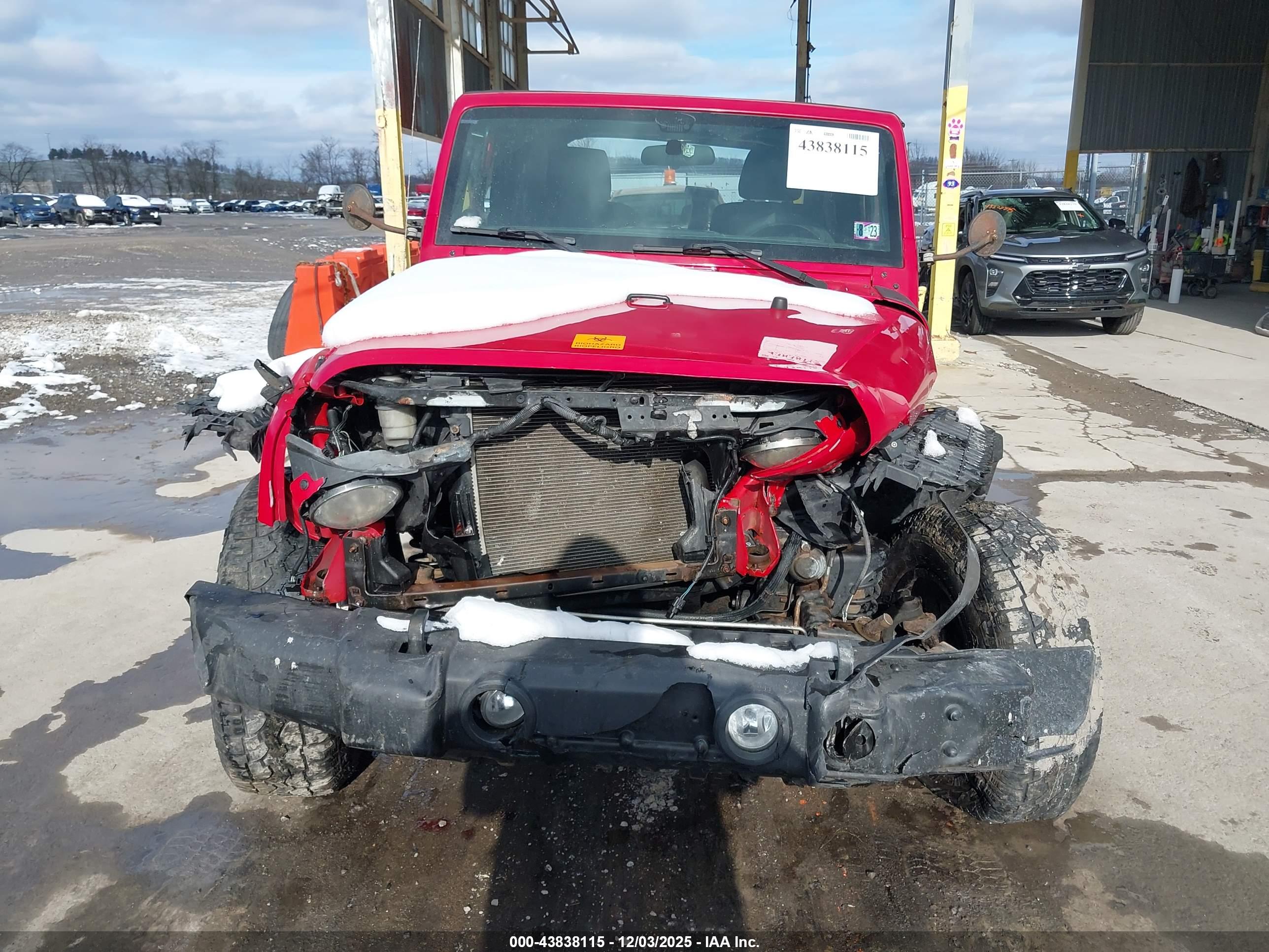 JEEP WRANGLER image 6