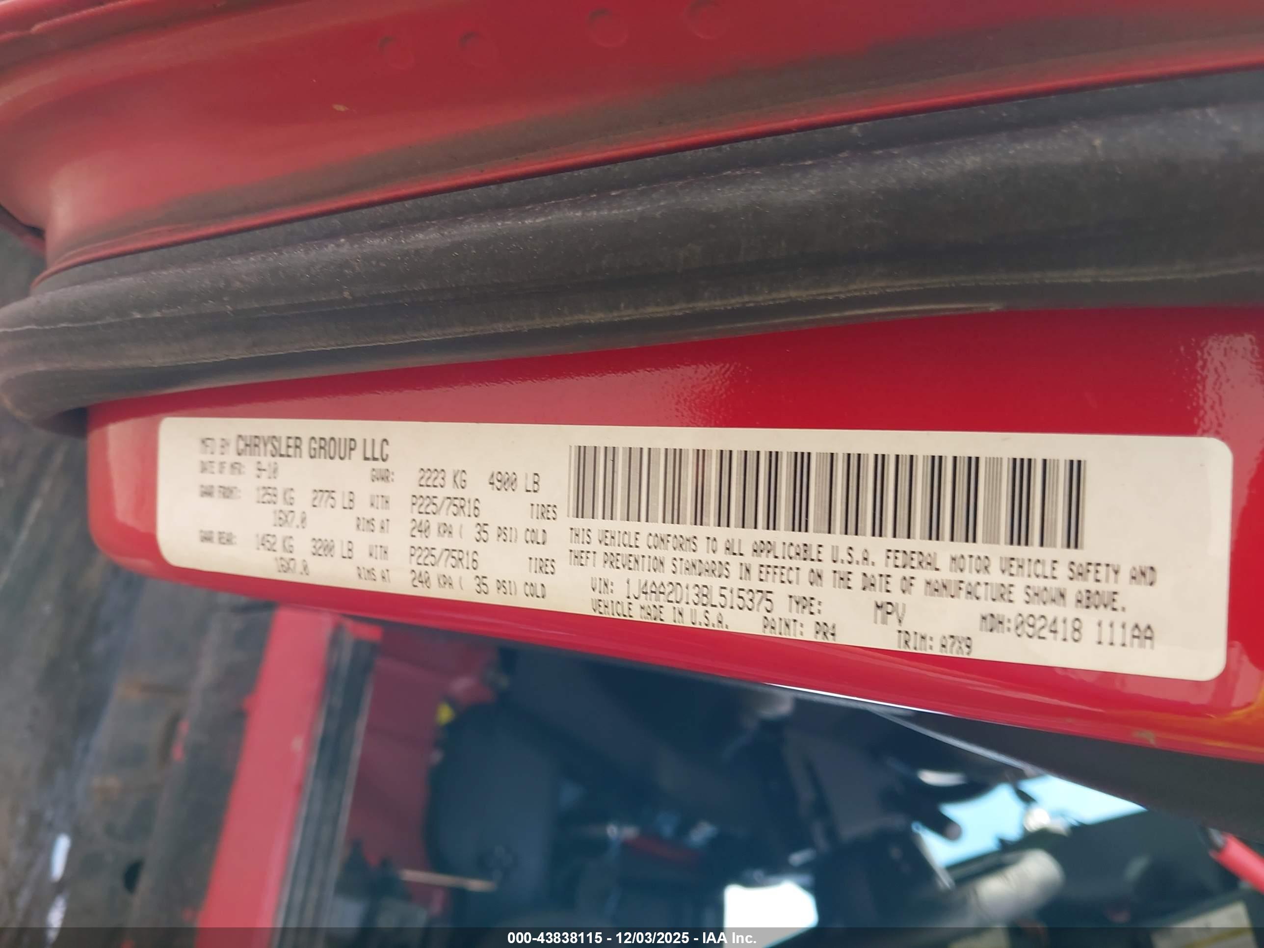 JEEP WRANGLER image 9