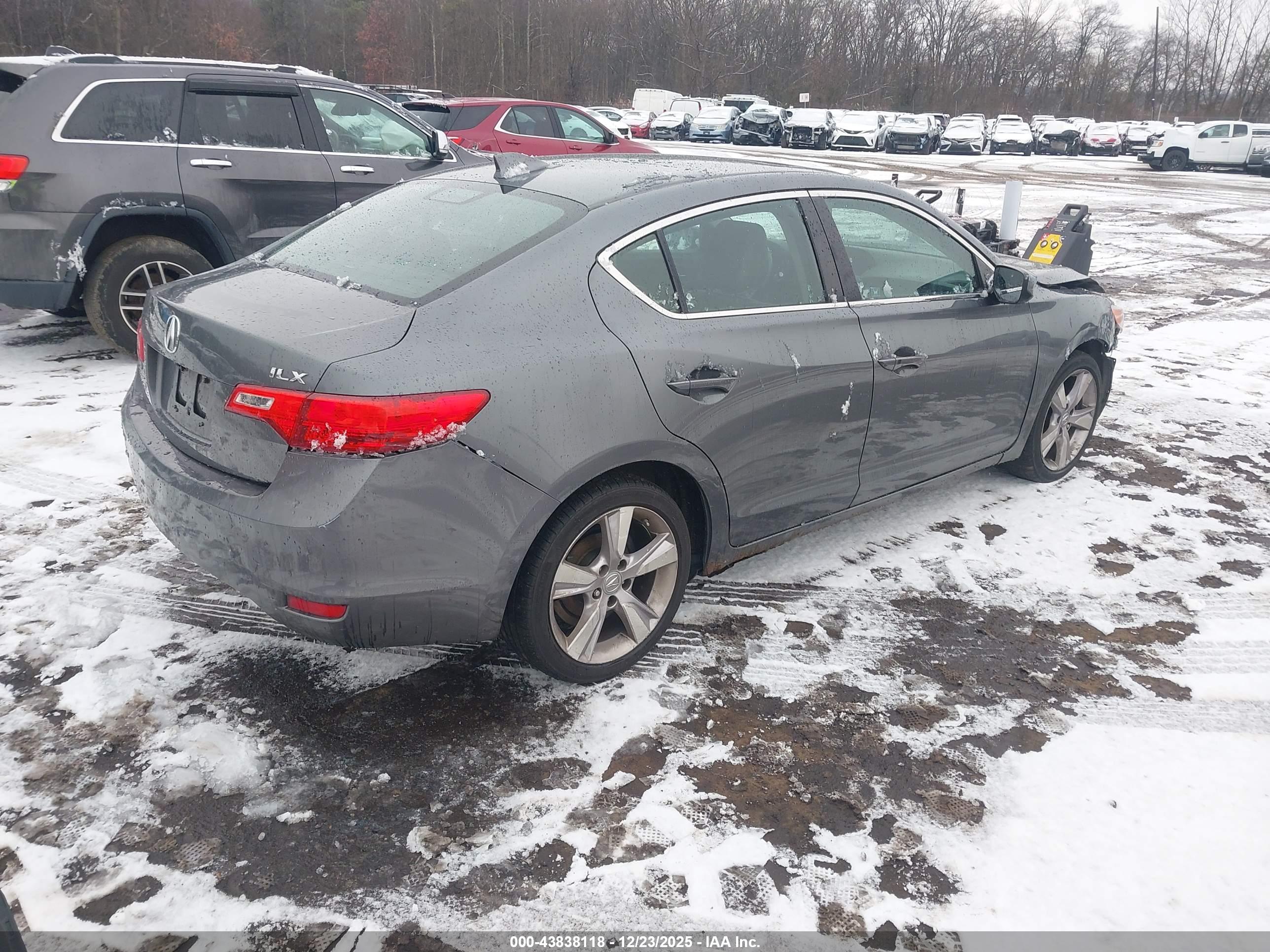 ACURA ILX image 4
