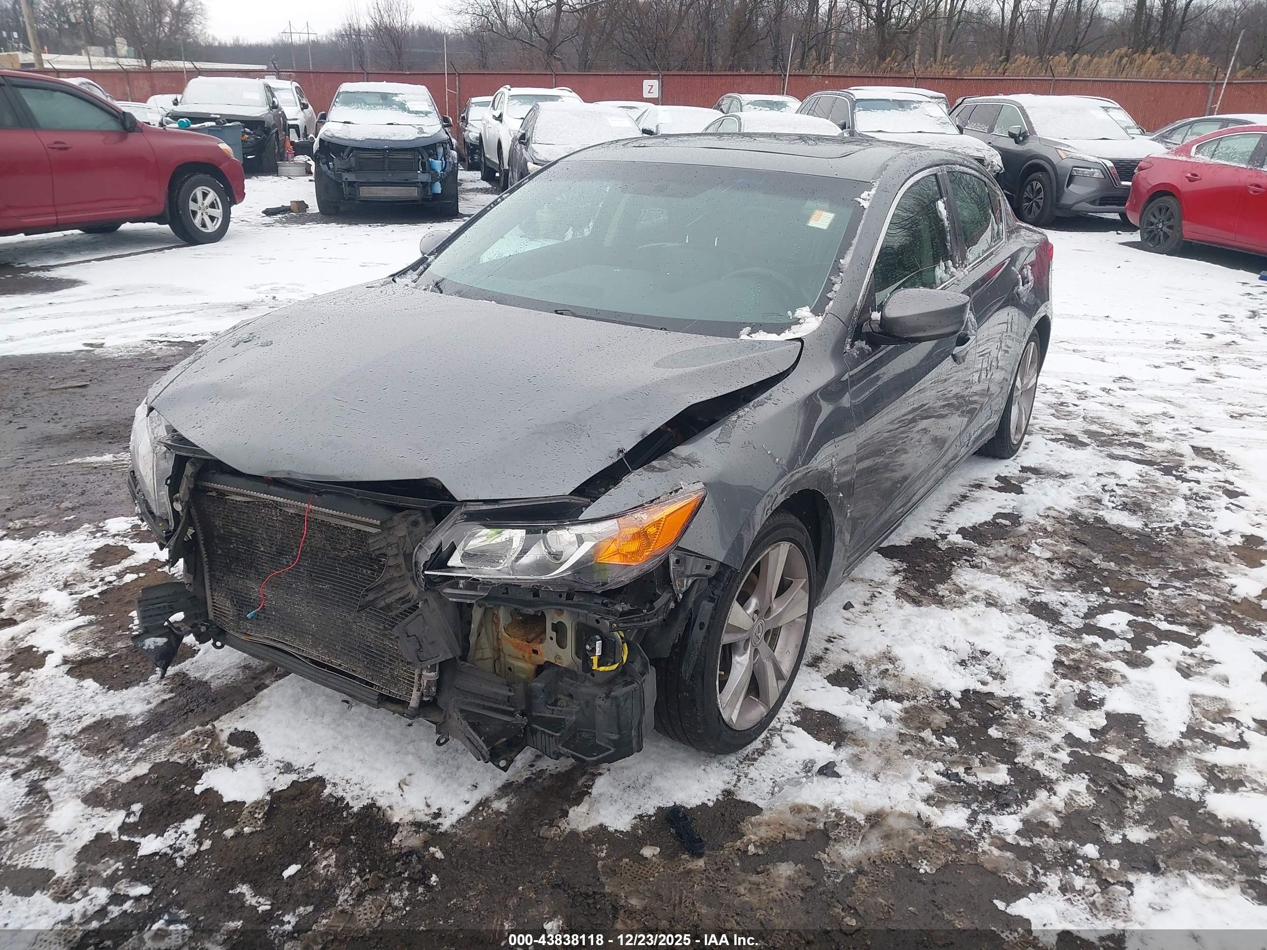 ACURA ILX image 6