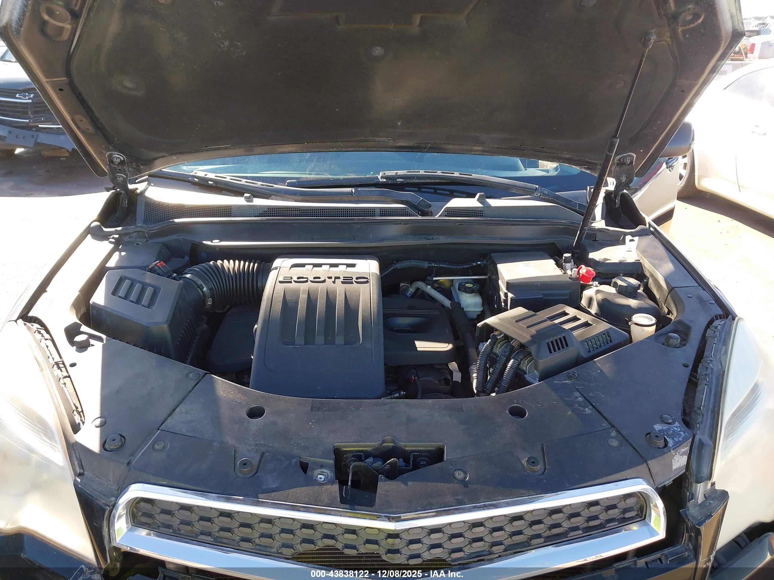 CHEVROLET EQUINOX image 10