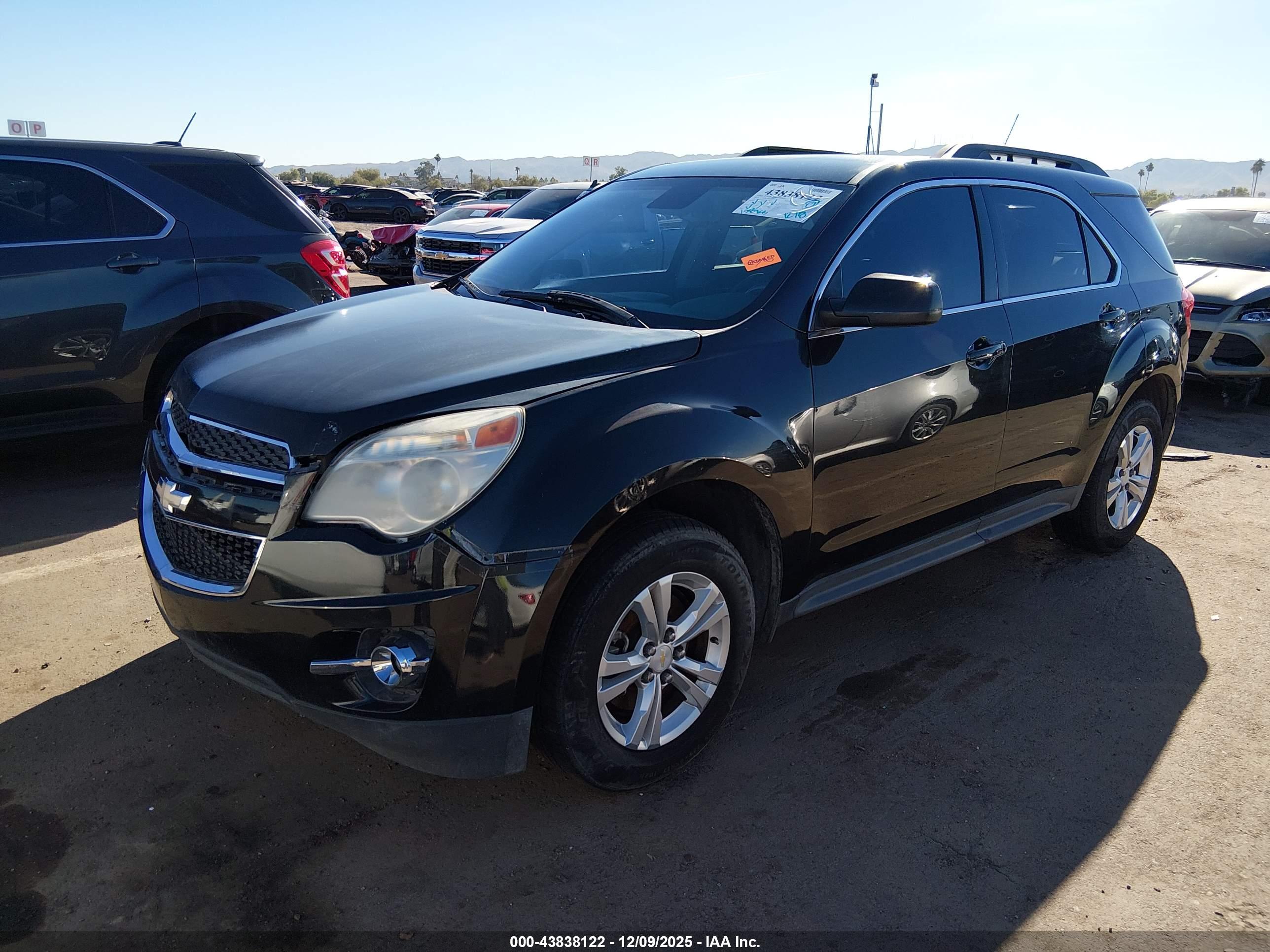 CHEVROLET EQUINOX image 2
