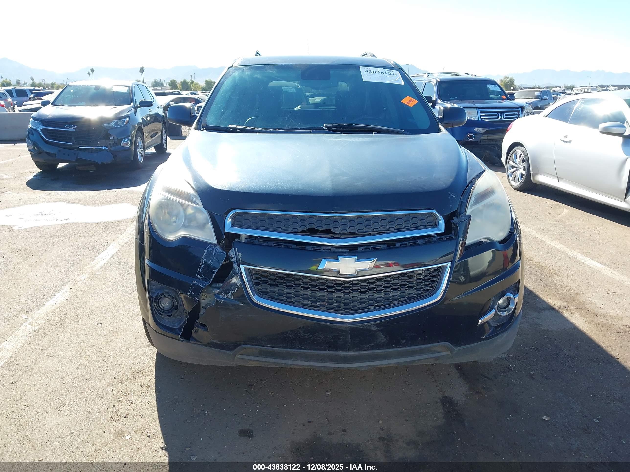 CHEVROLET EQUINOX image 6
