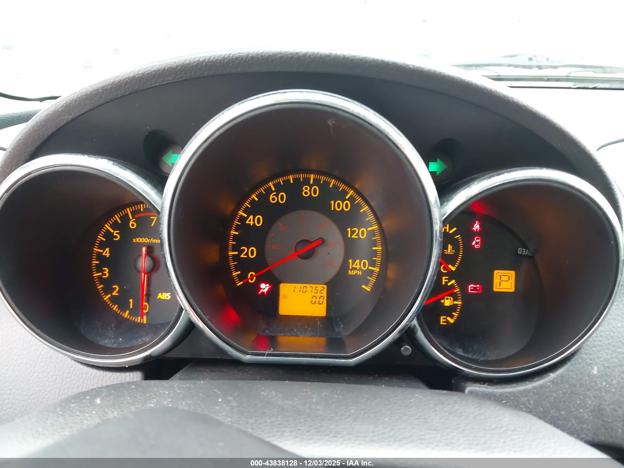 NISSAN ALTIMA image 7