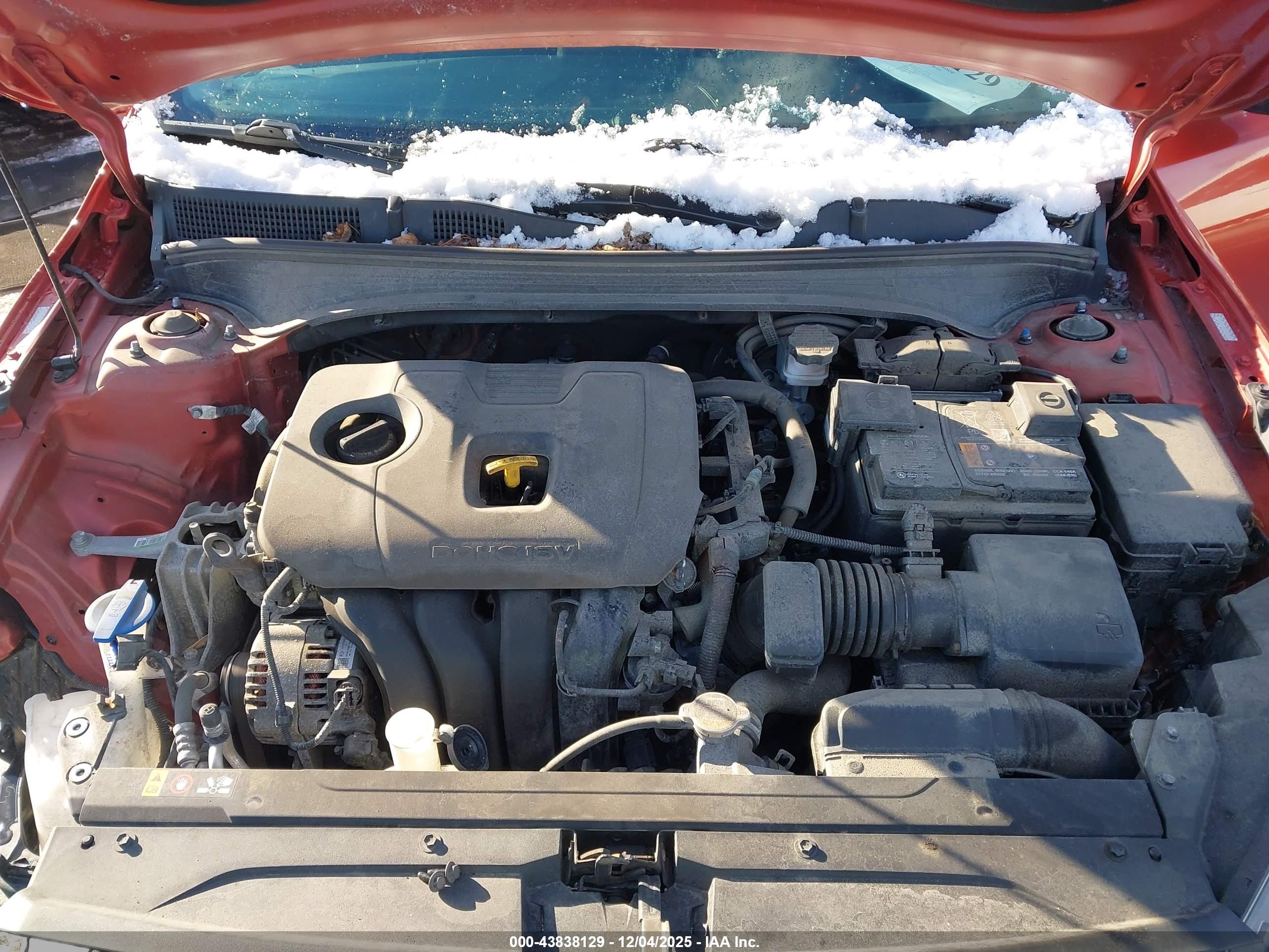 KIA FORTE image 10