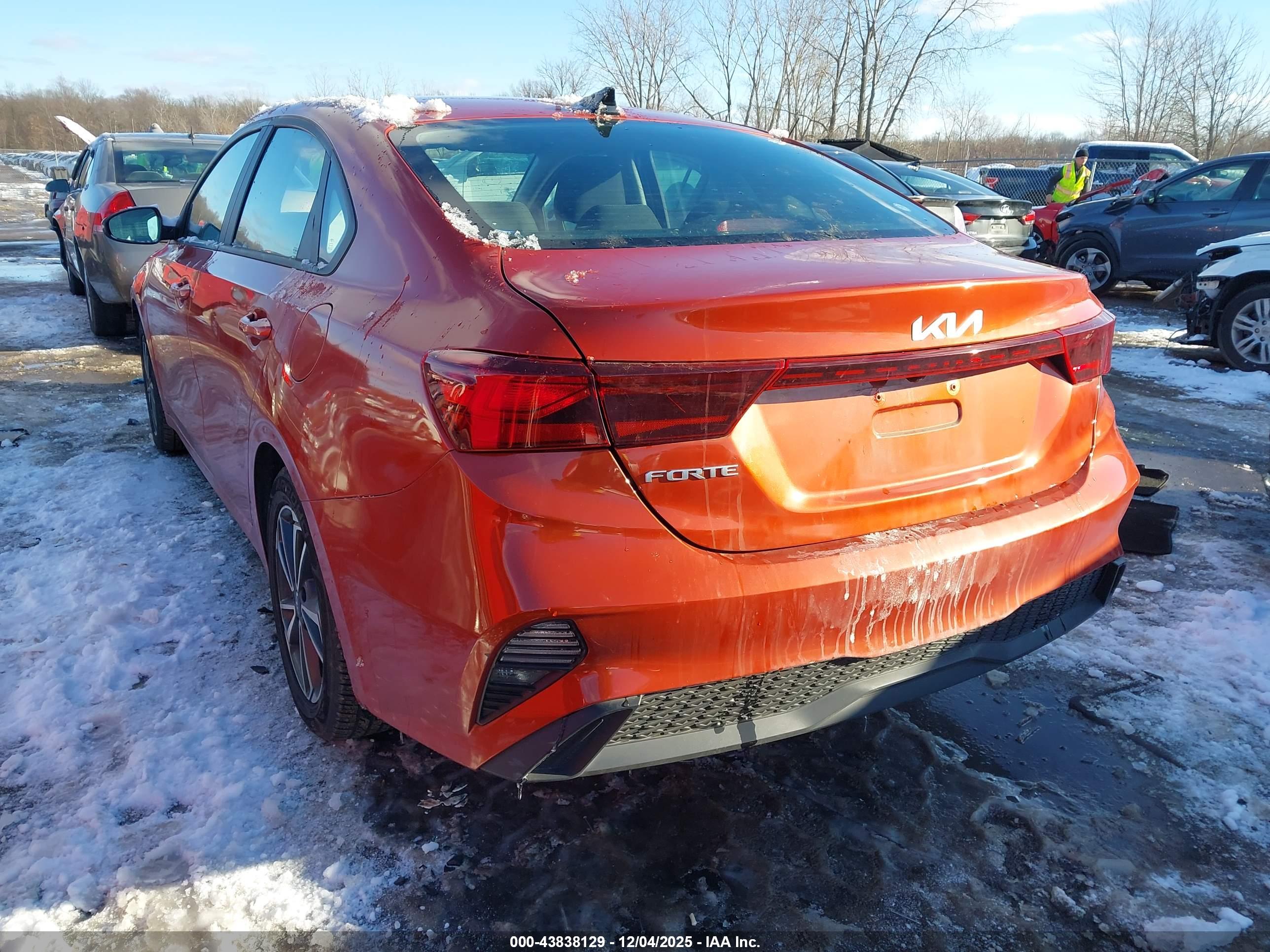 KIA FORTE image 3