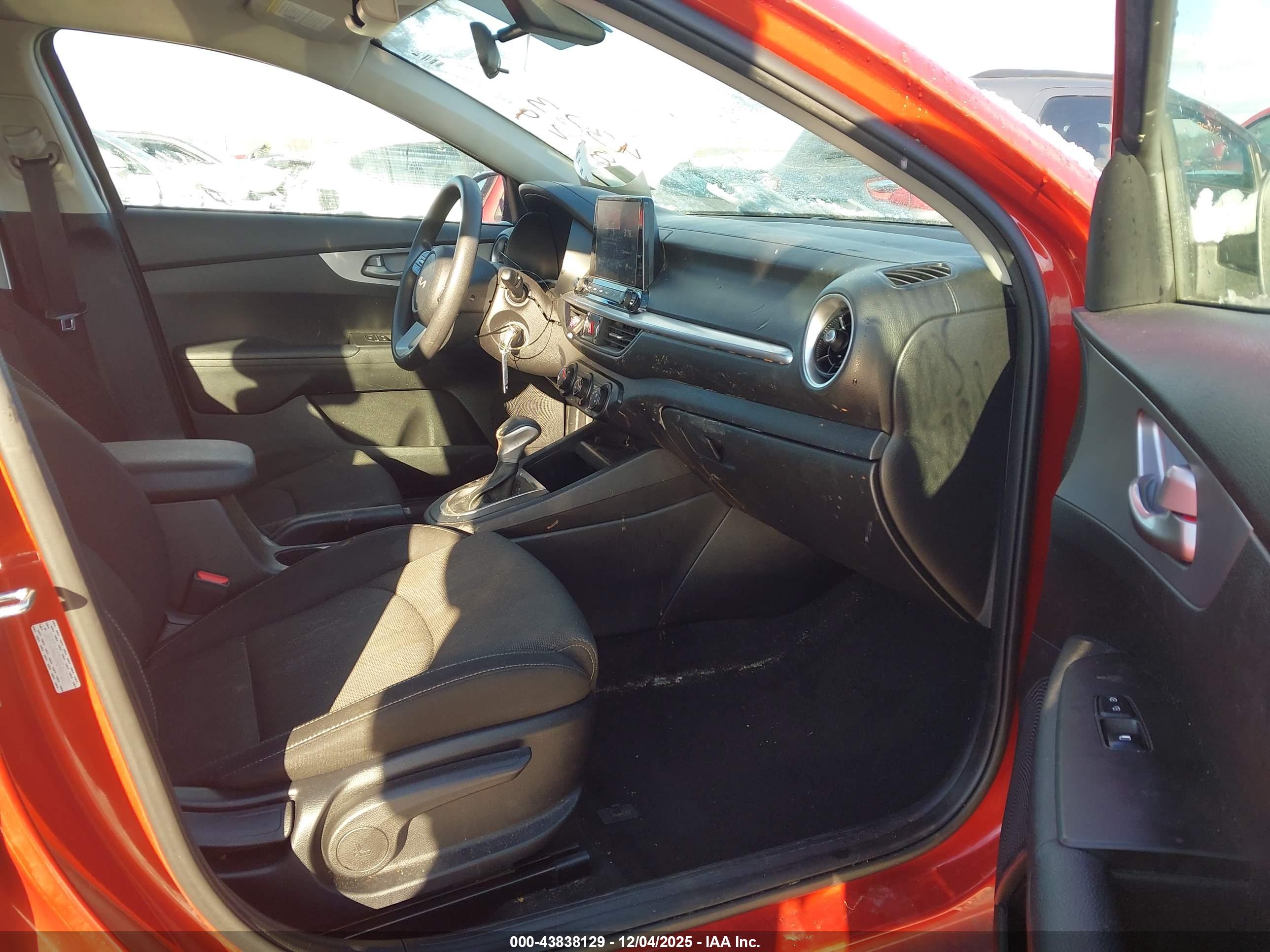 KIA FORTE image 5