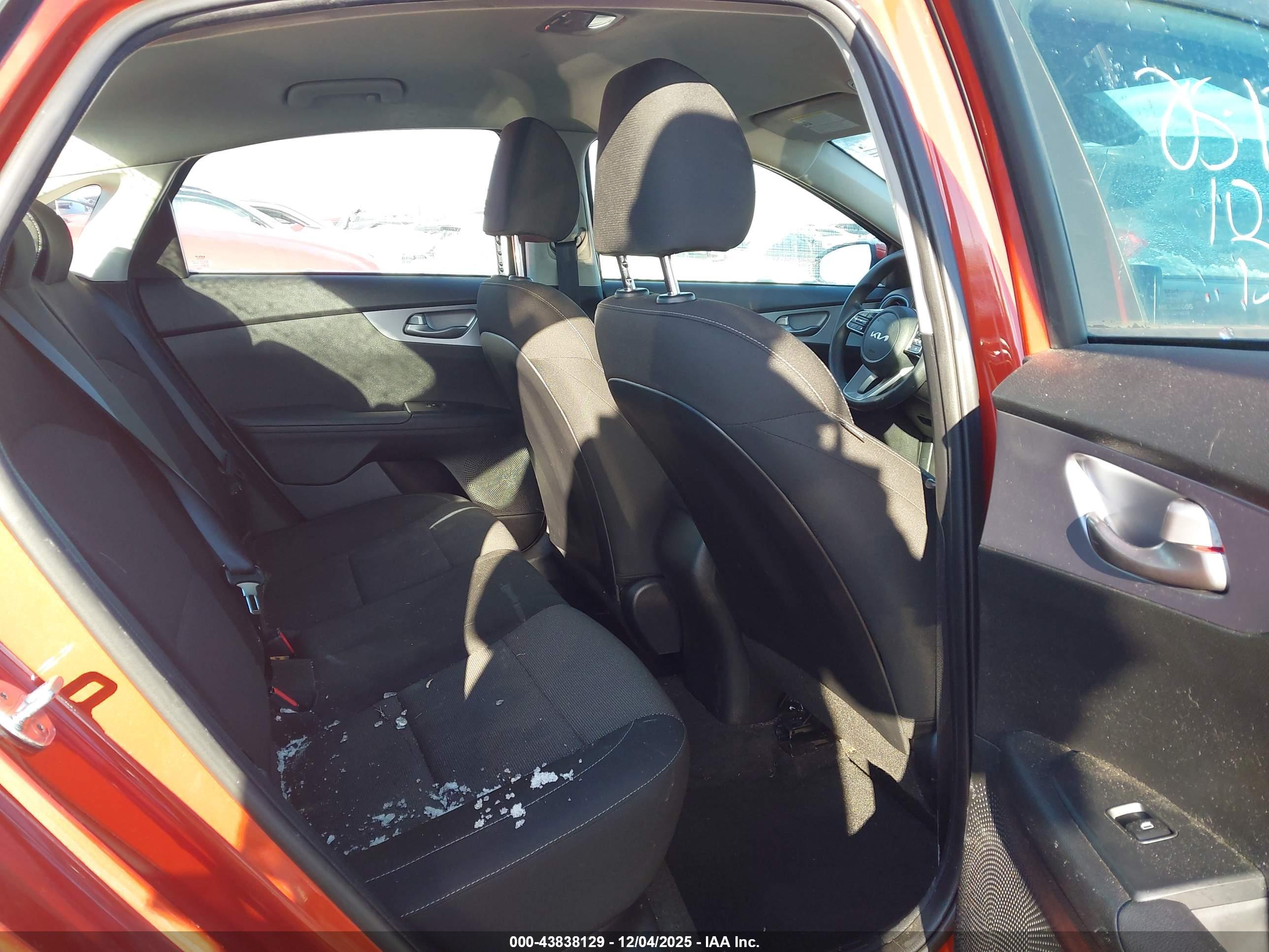 KIA FORTE image 8