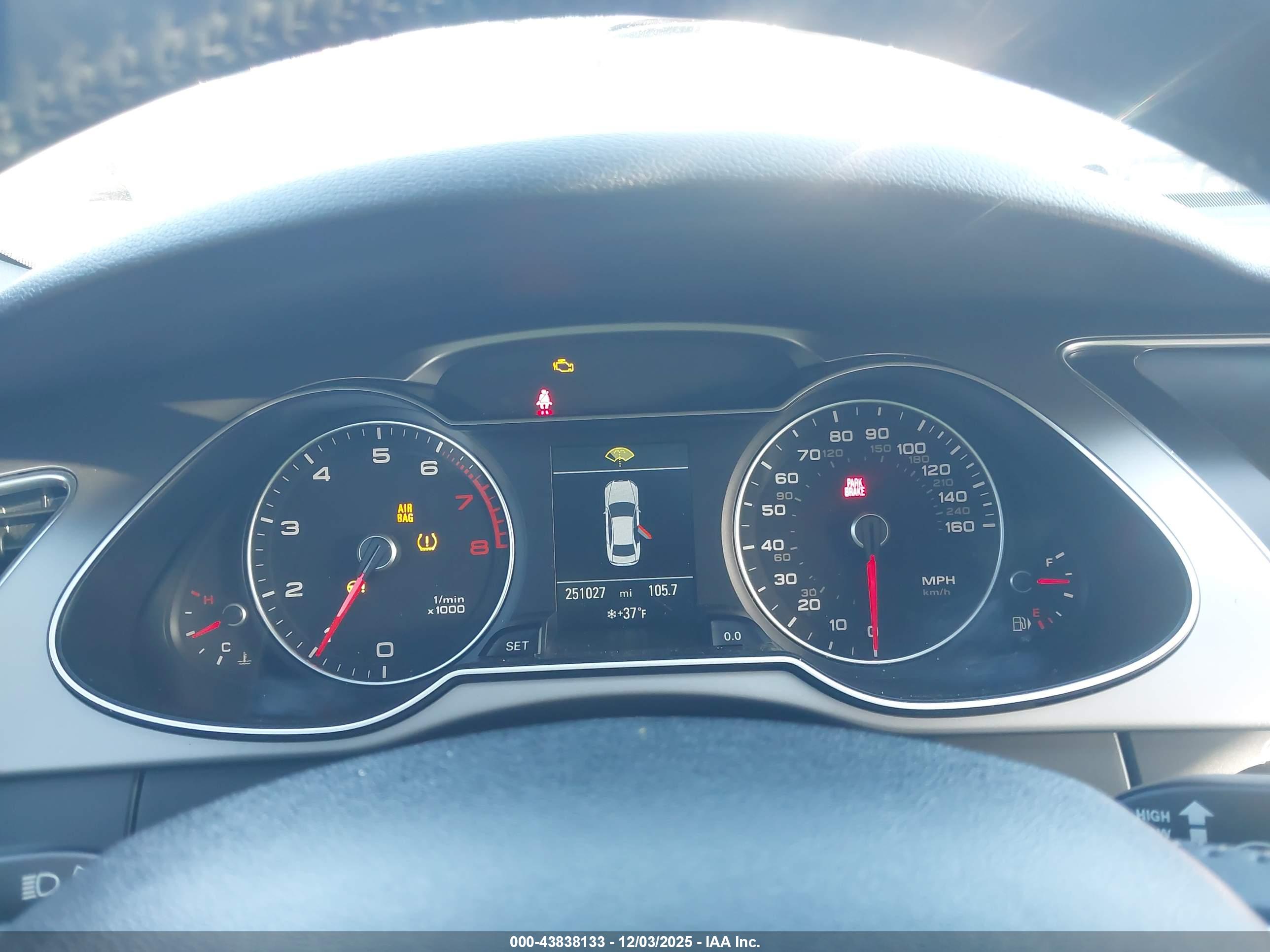 AUDI A4 image 7