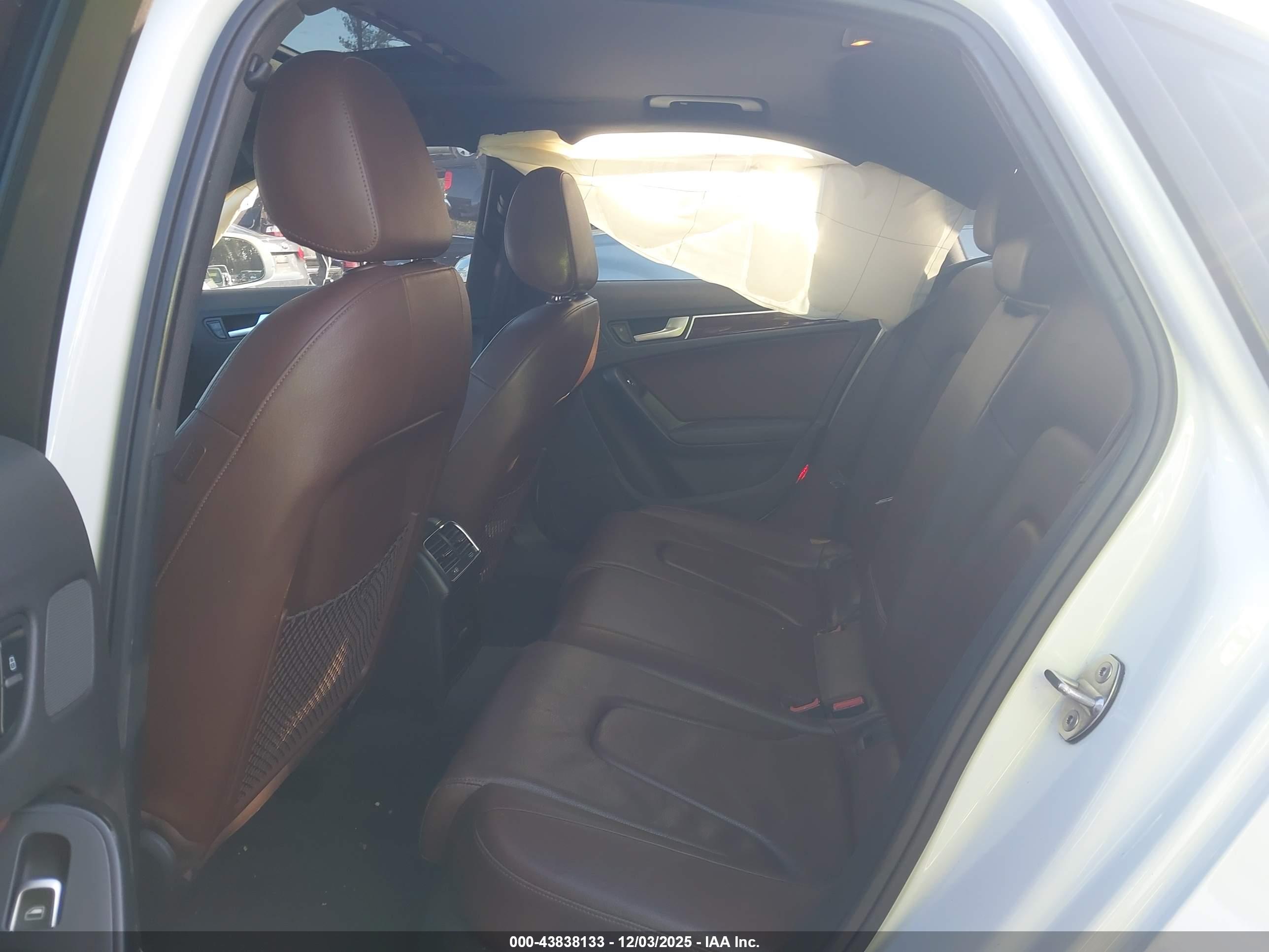 AUDI A4 image 8