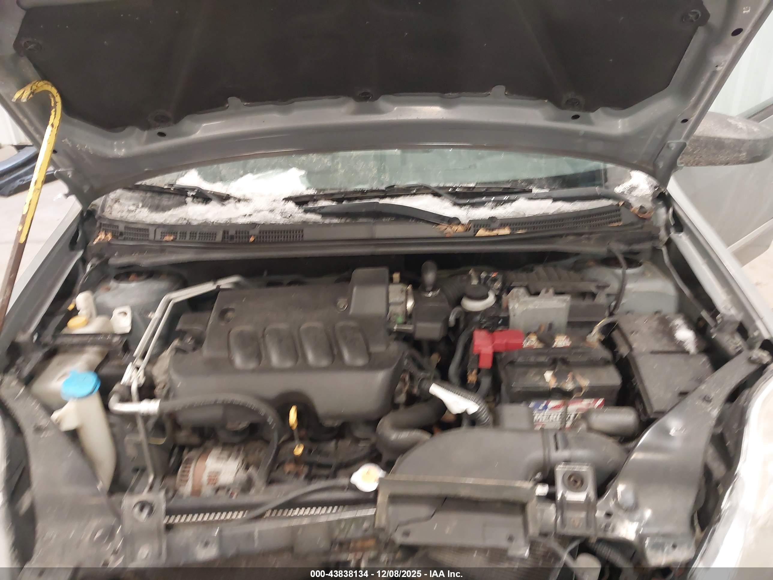 NISSAN SENTRA image 10