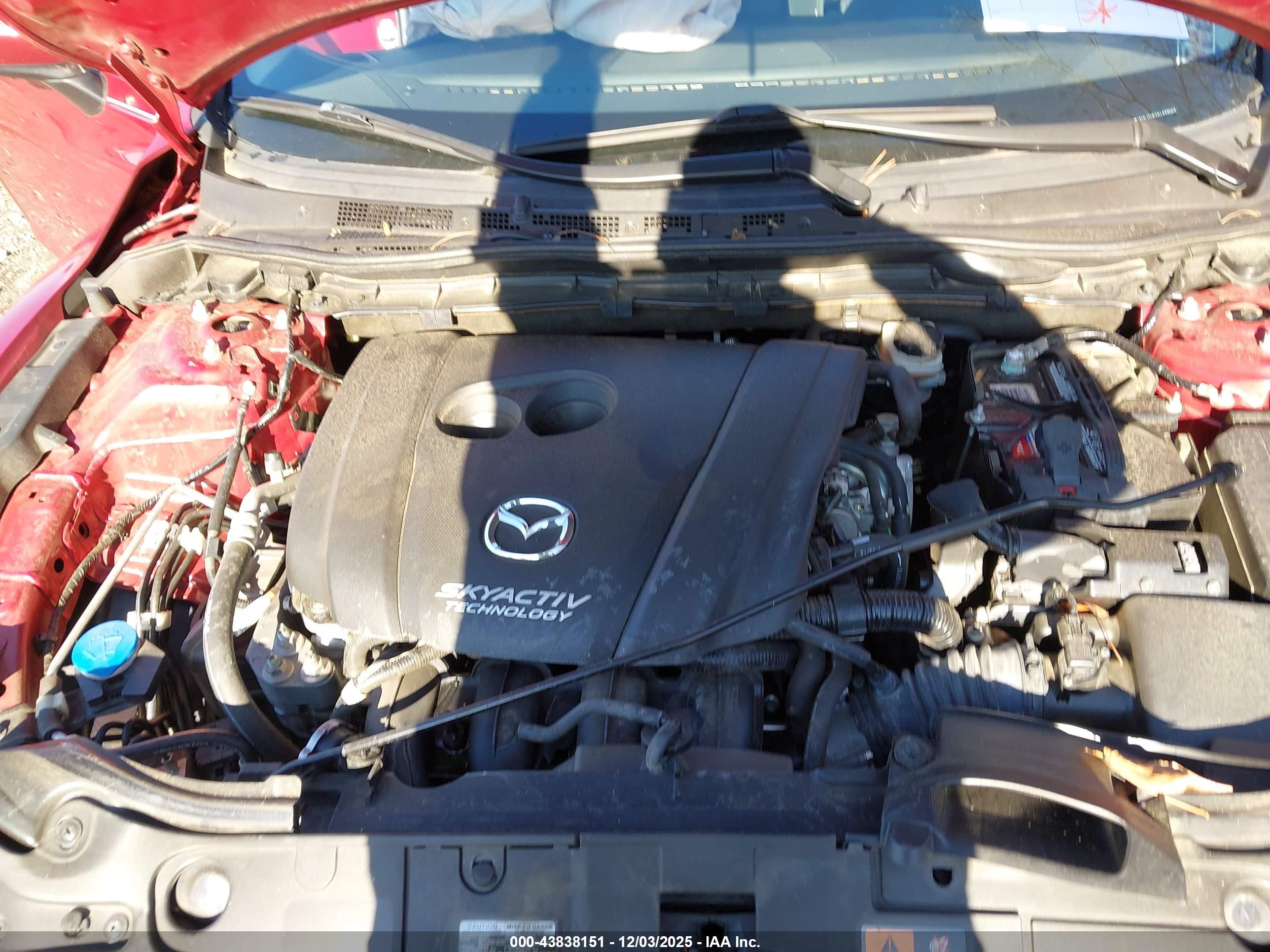 MAZDA MAZDA6 image 10