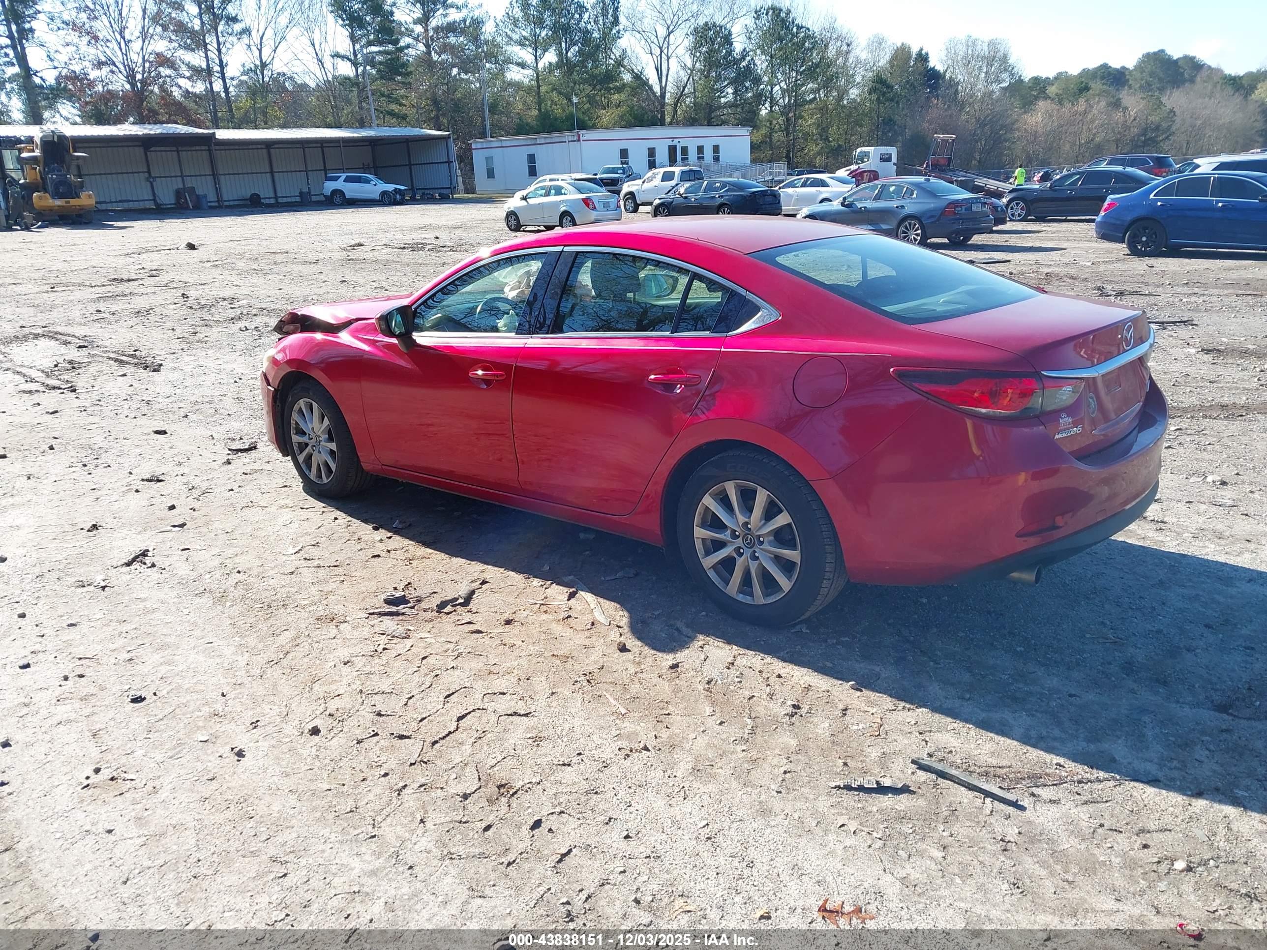 MAZDA MAZDA6 image 3
