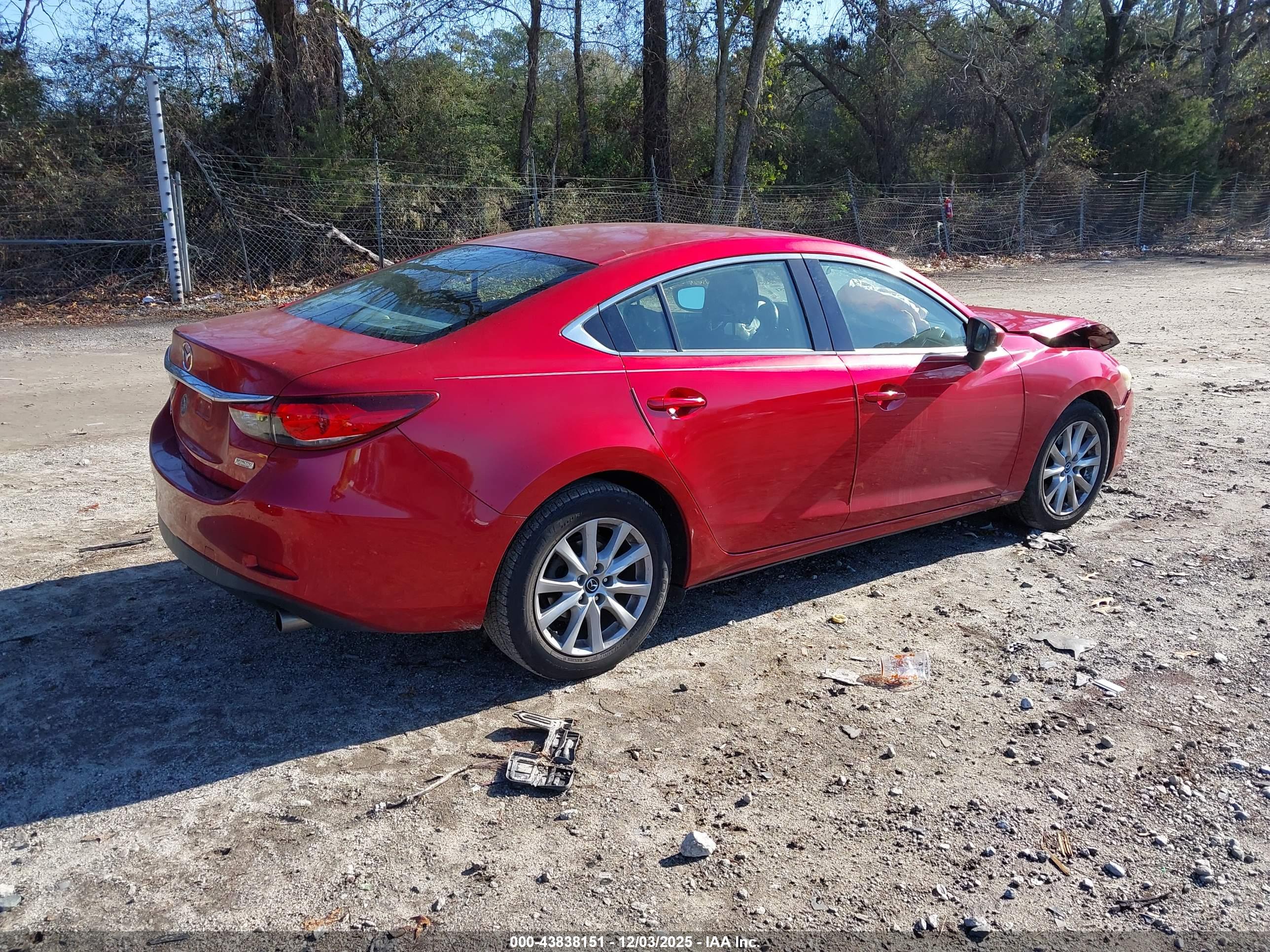 MAZDA MAZDA6 image 4