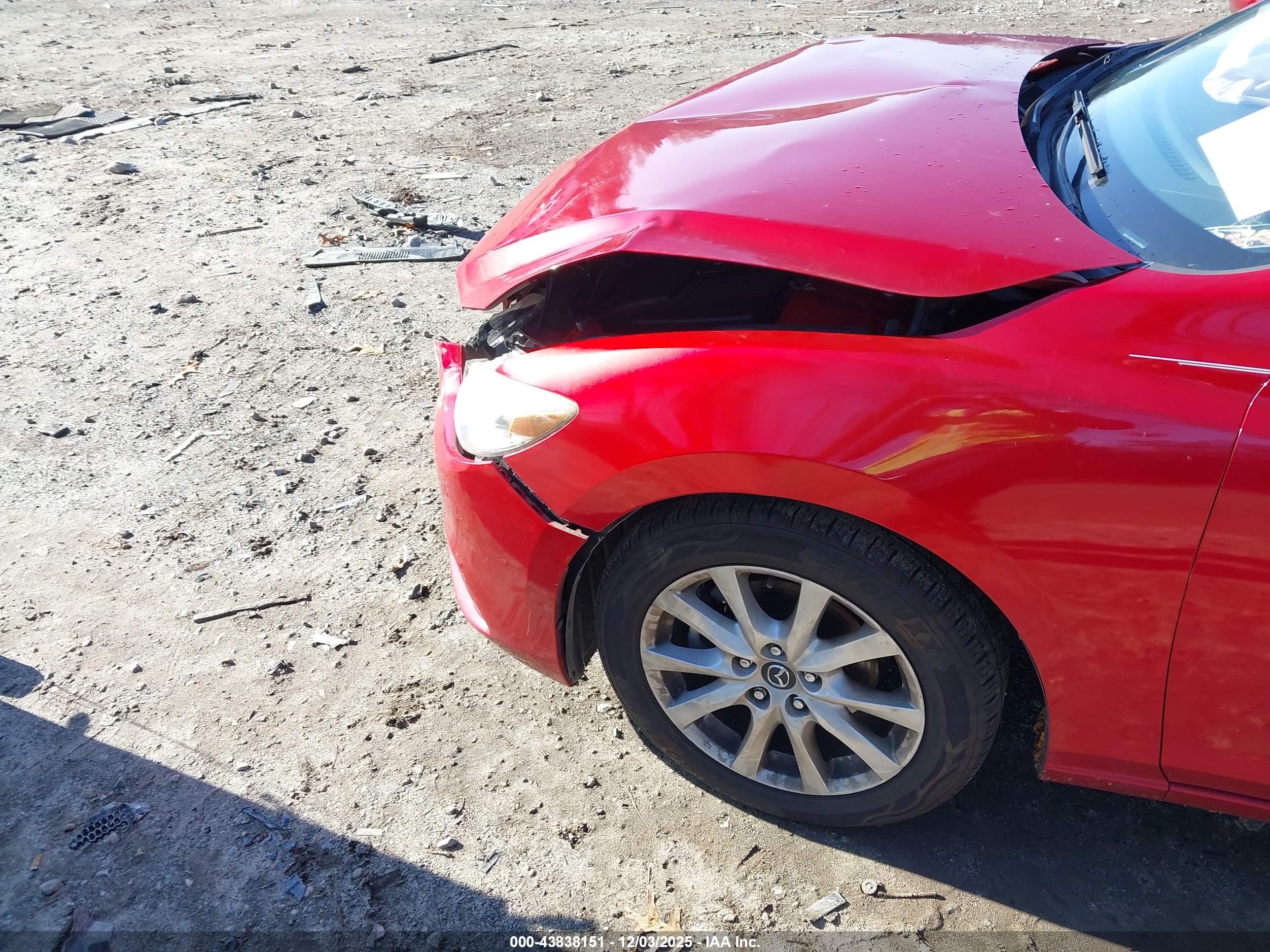 MAZDA MAZDA6 image 6