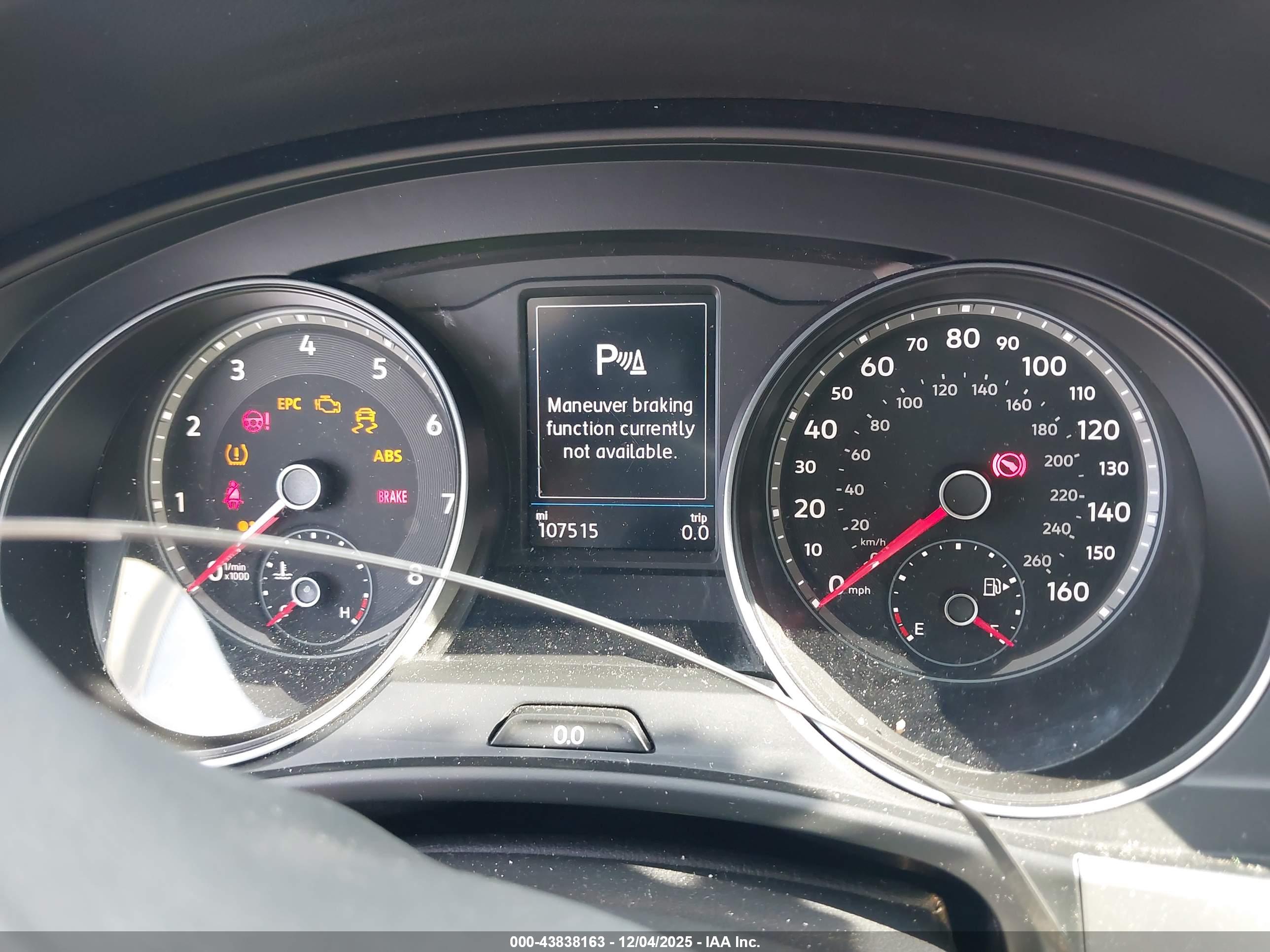 VOLKSWAGEN ATLAS image 7