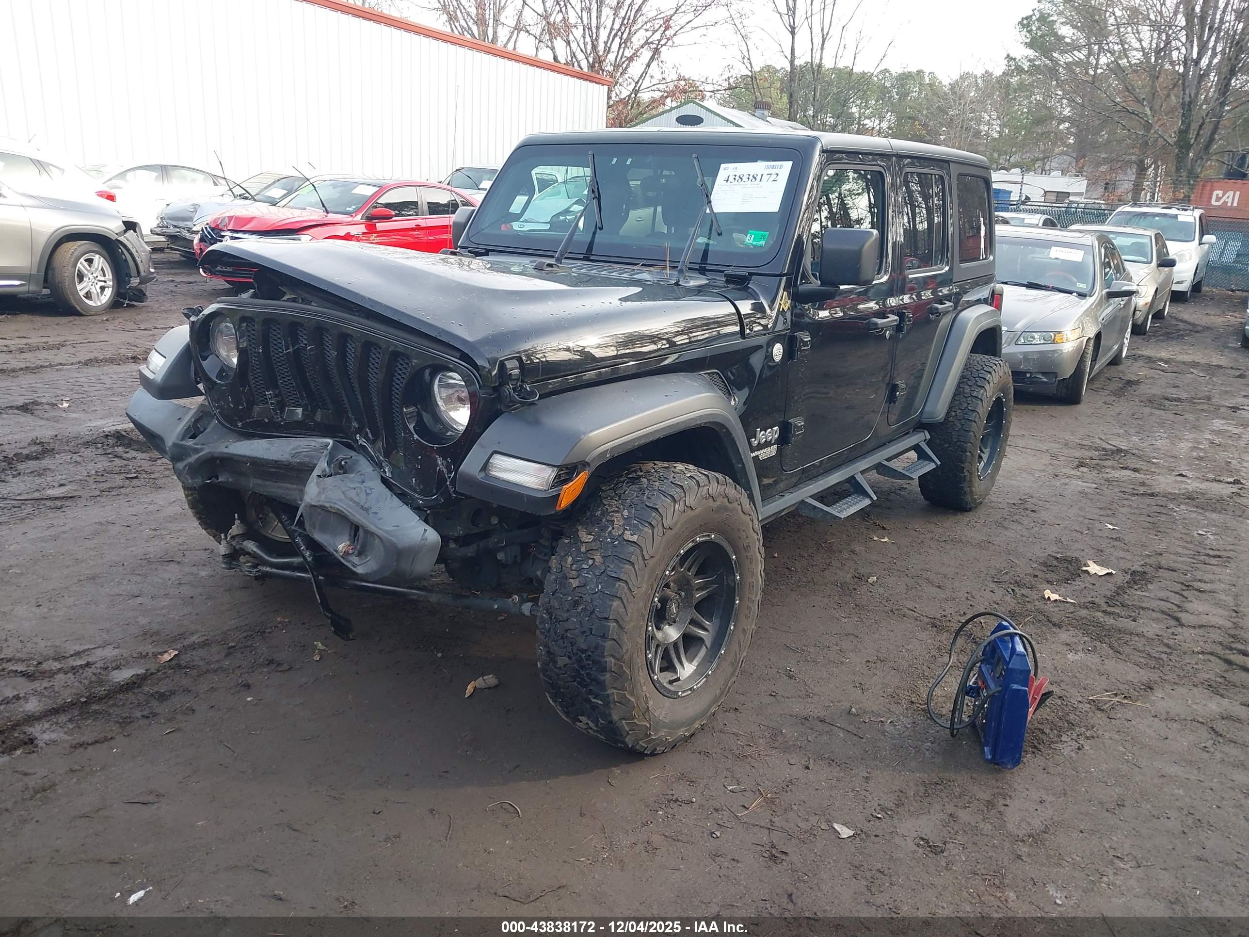 JEEP WRANGLER image 2