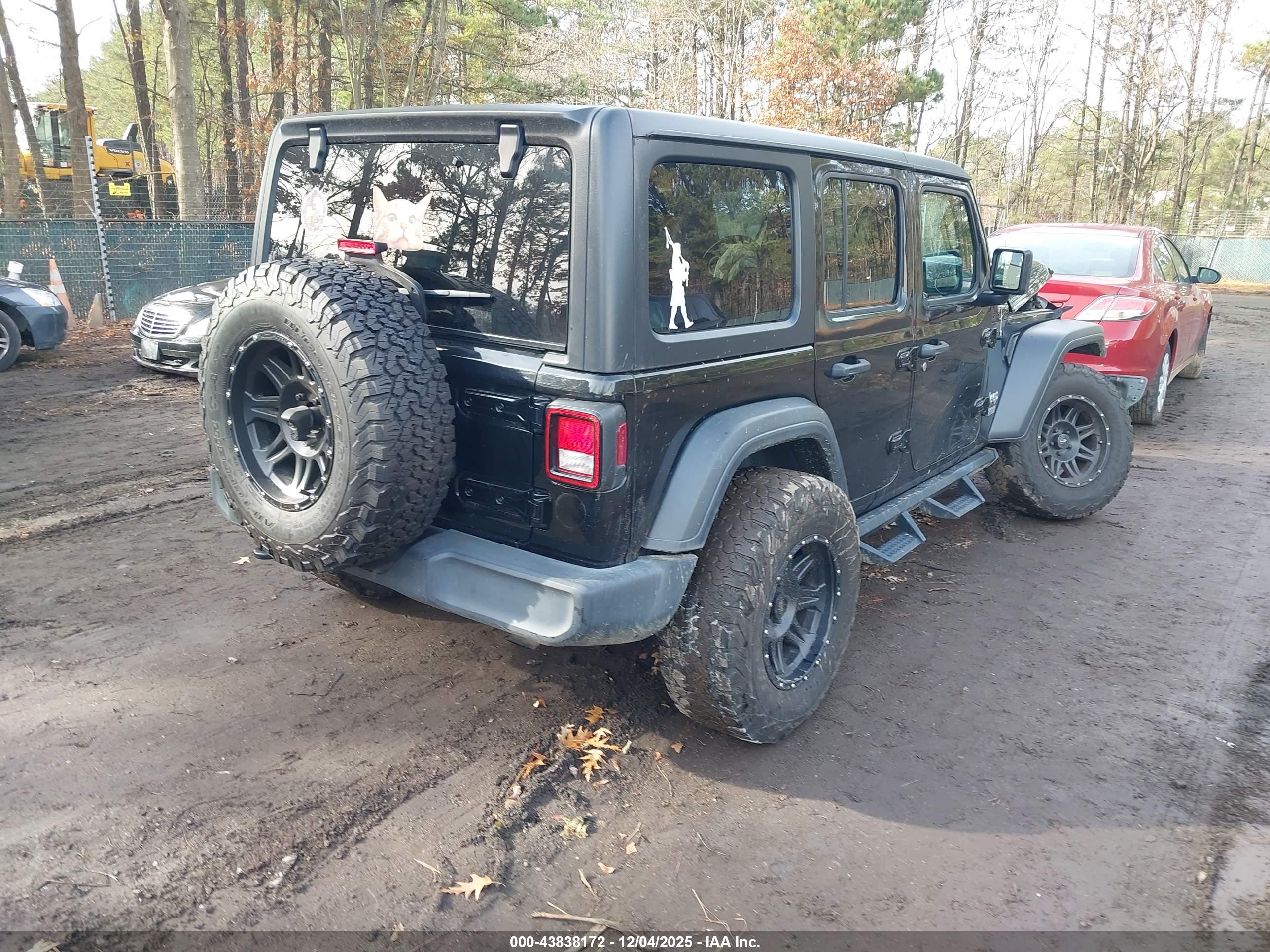 JEEP WRANGLER image 4