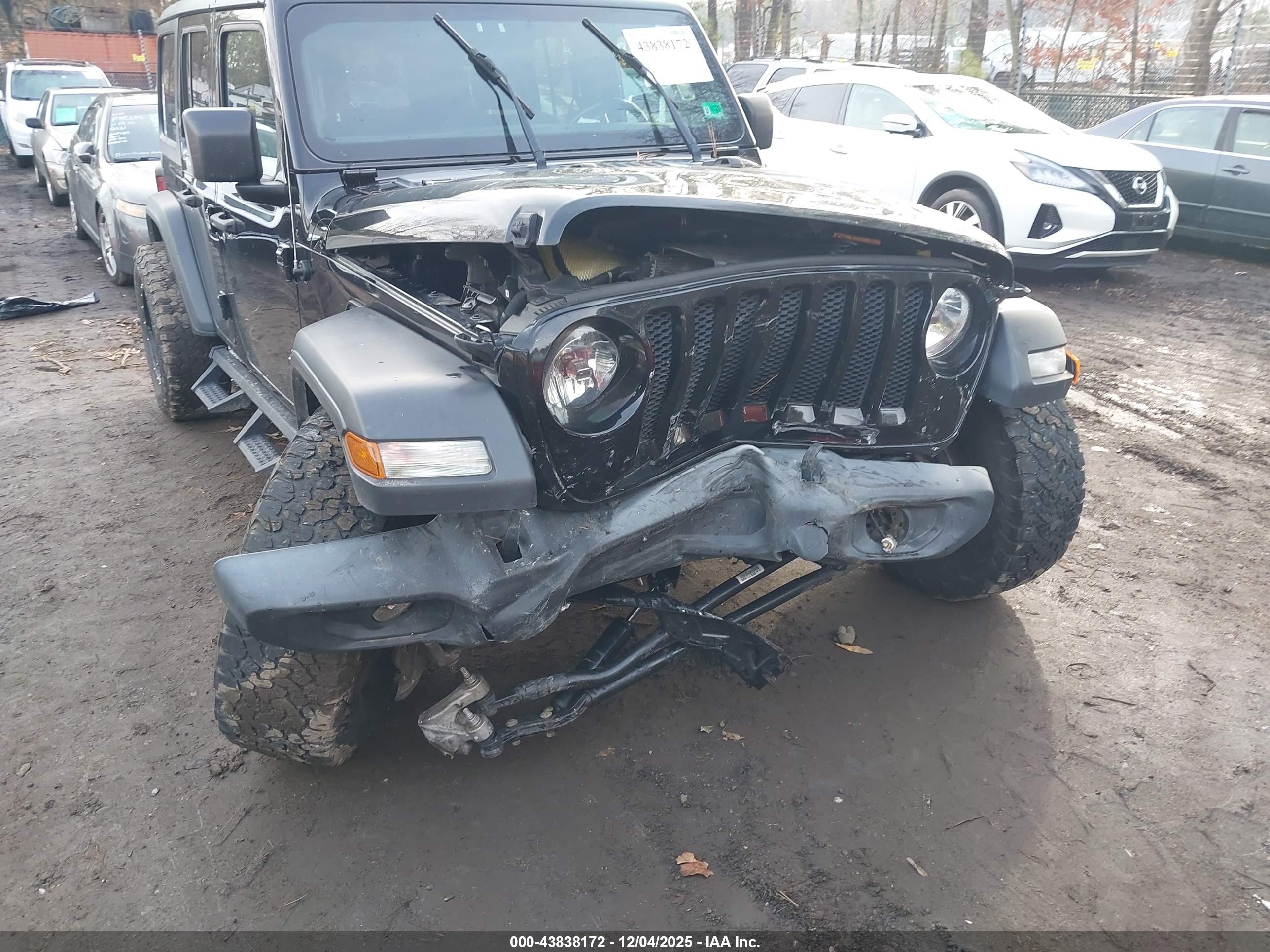 JEEP WRANGLER image 6