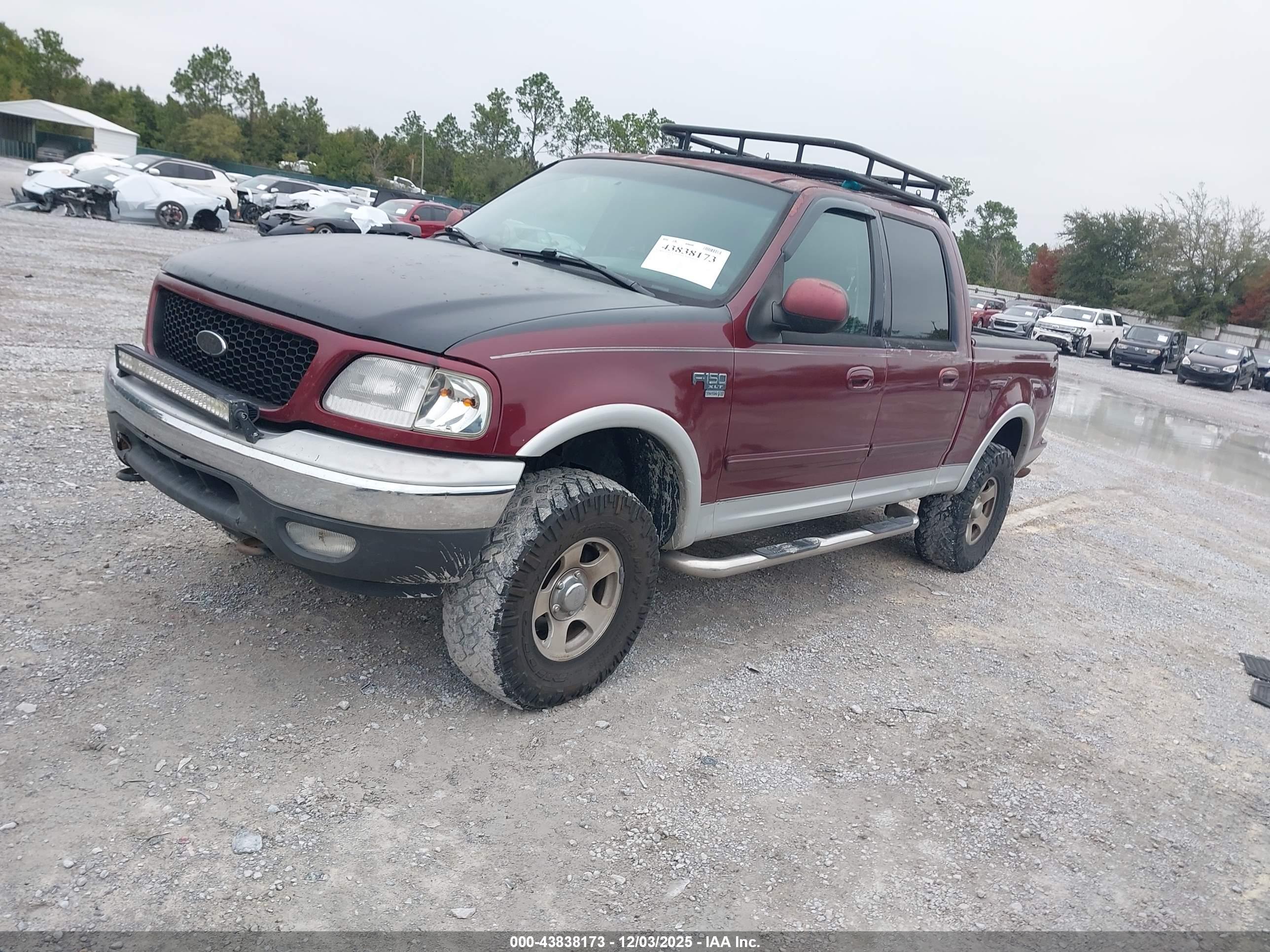 FORD F-150 image 2