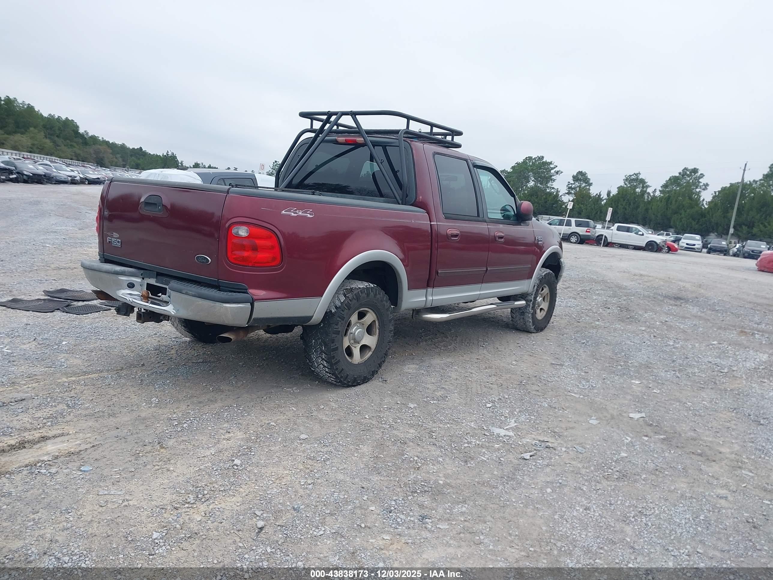 FORD F-150 image 4