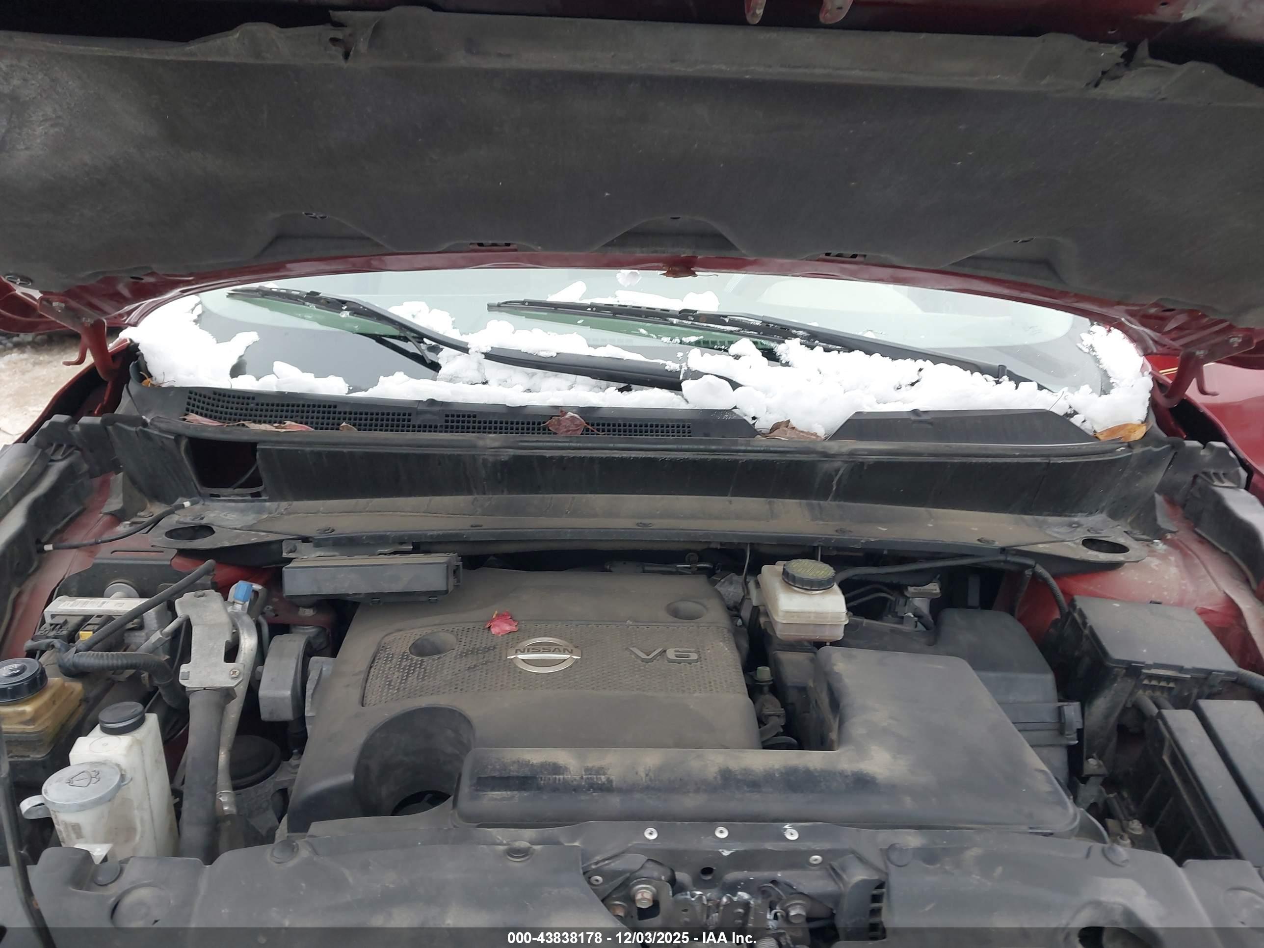 NISSAN PATHFINDER image 10