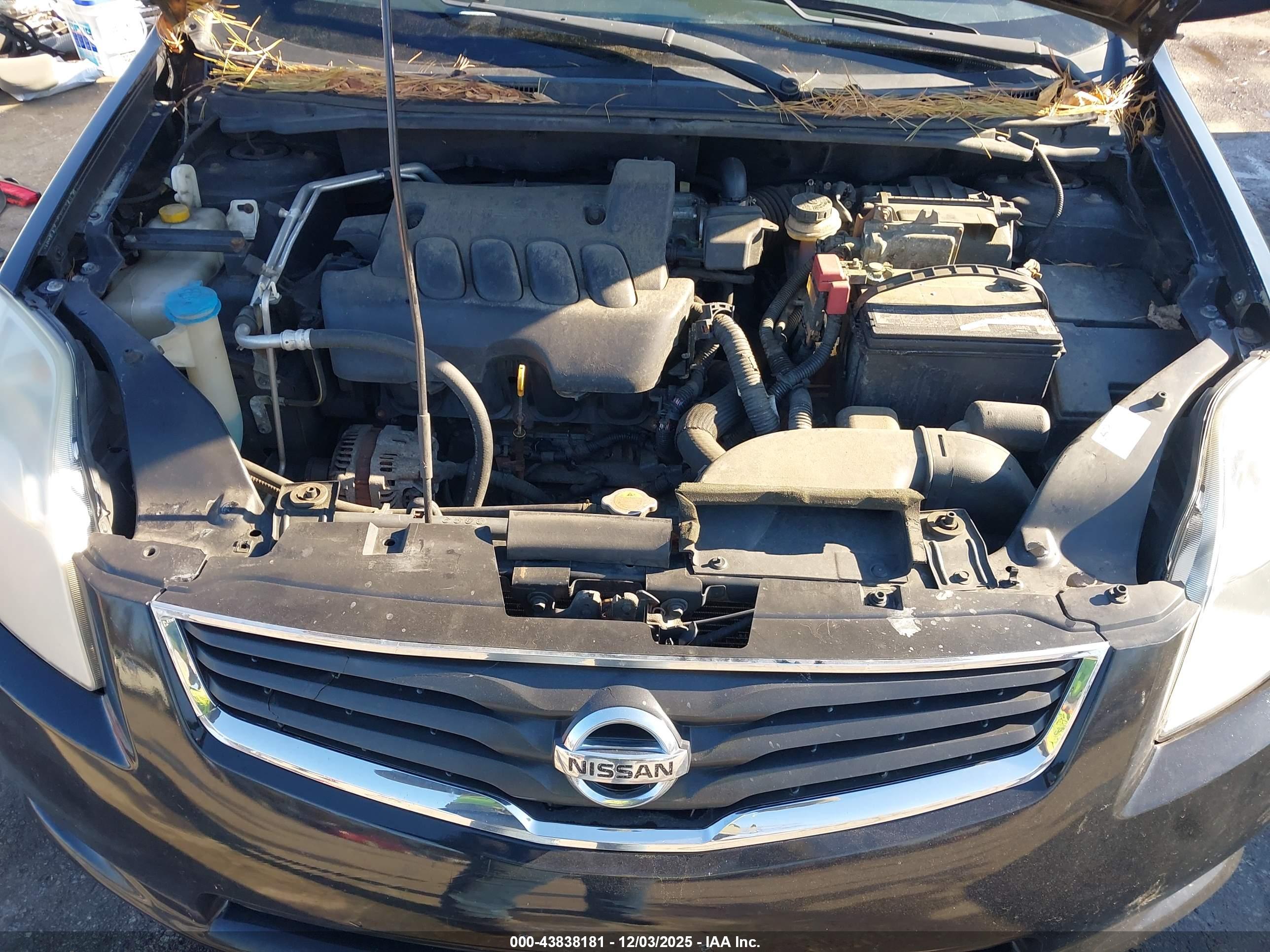 NISSAN SENTRA image 10
