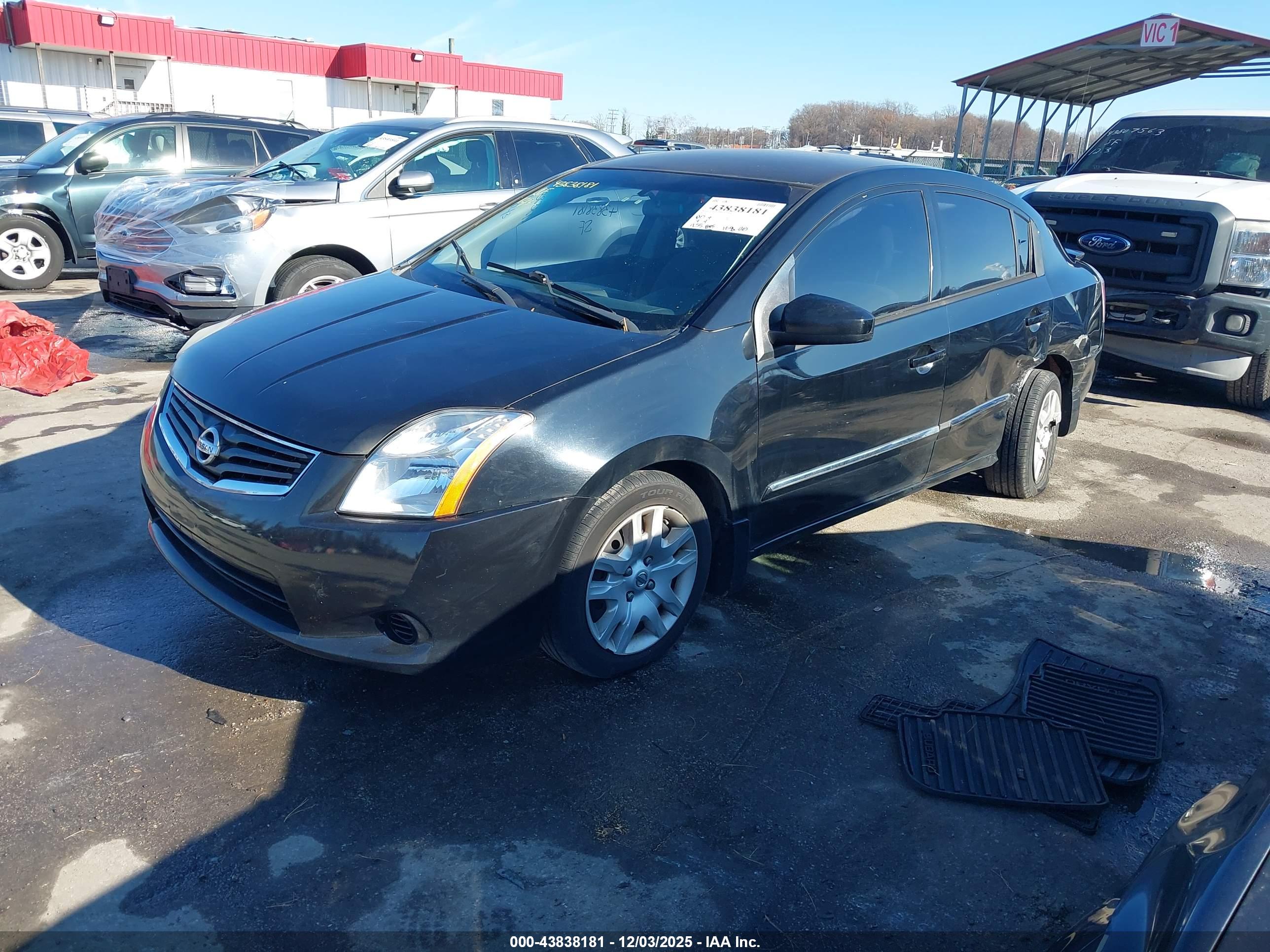 NISSAN SENTRA image 2