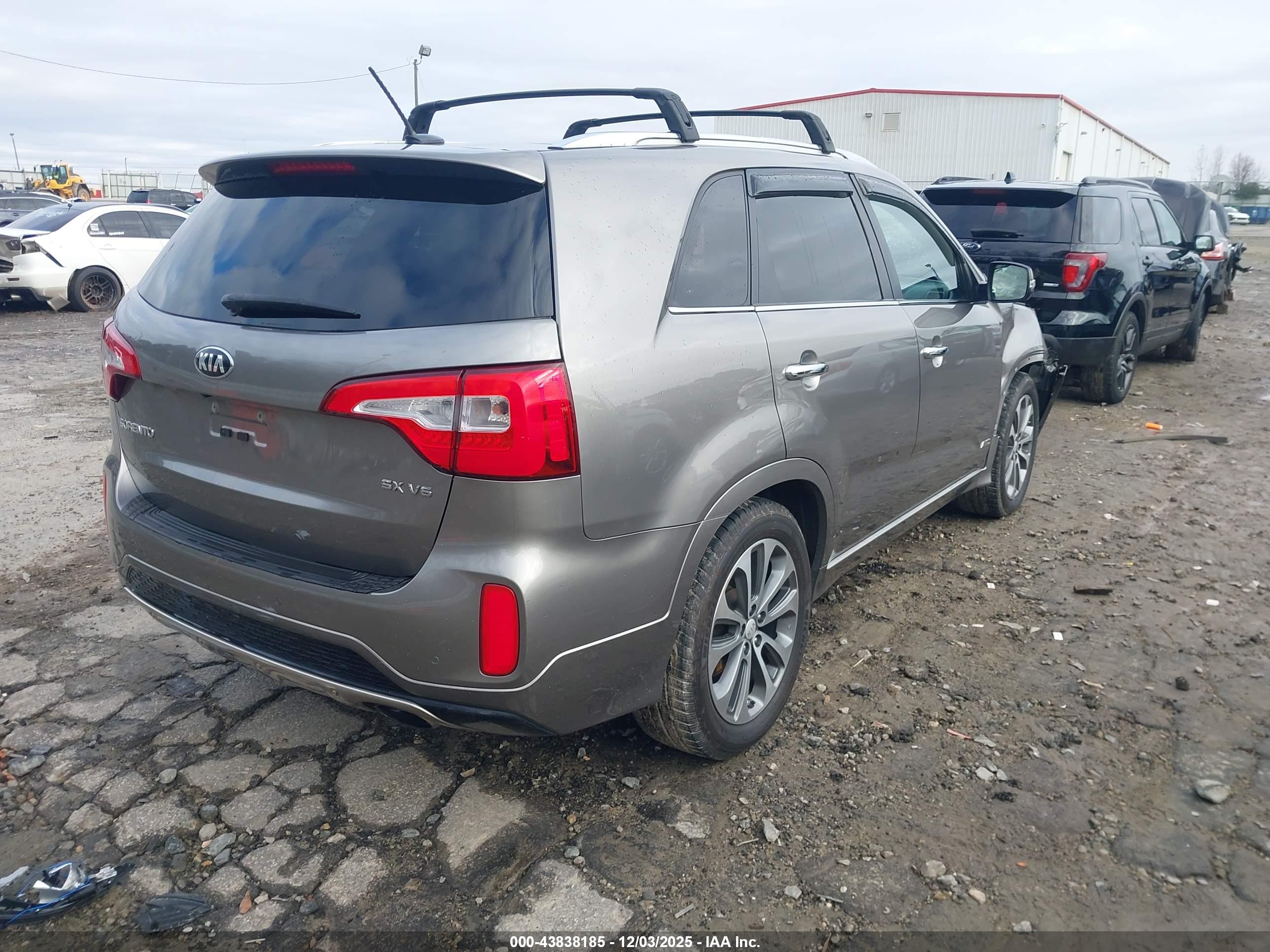 KIA SORENTO image 4