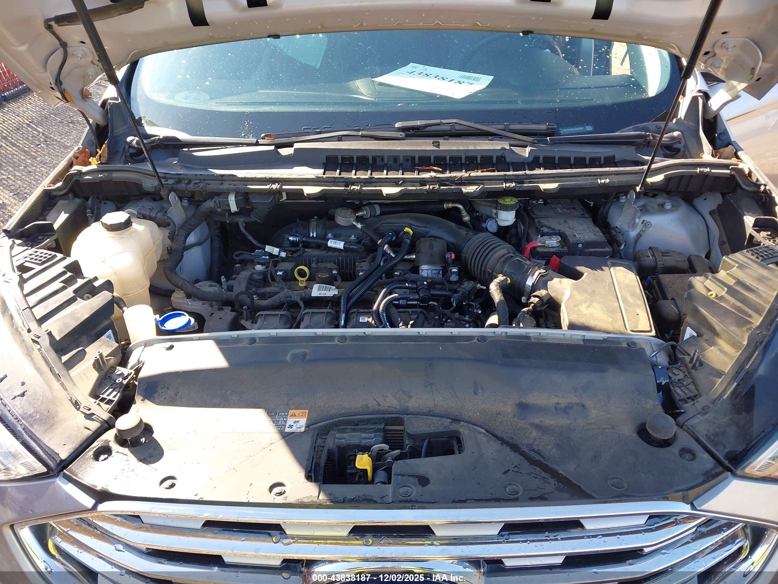 FORD EDGE image 10
