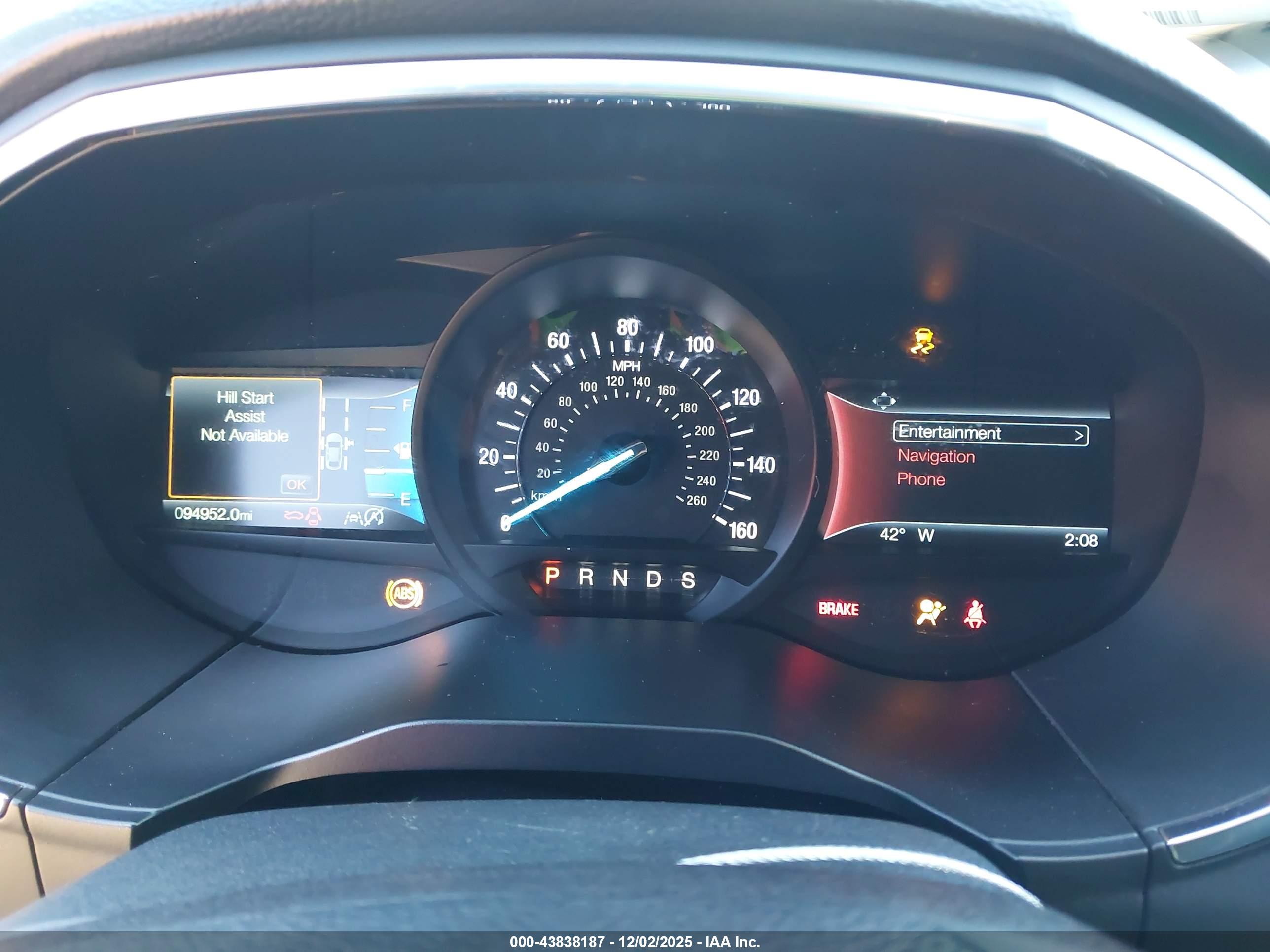 FORD EDGE image 7