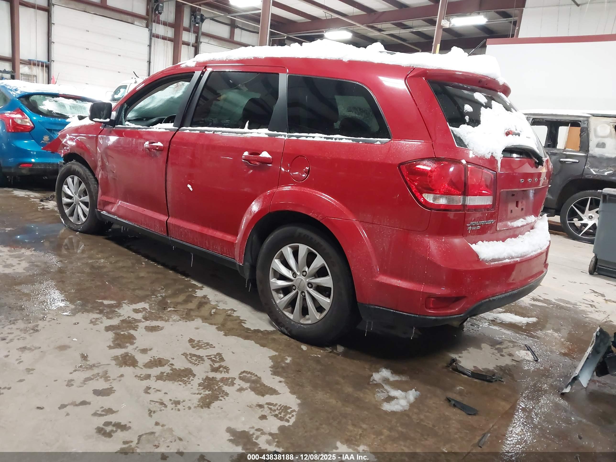 DODGE JOURNEY image 3